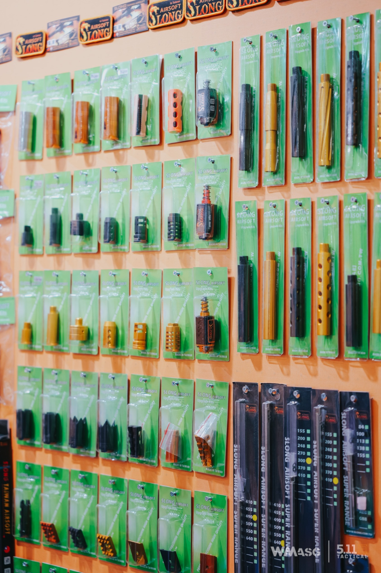 SLONF Airsoft na IWA 2023