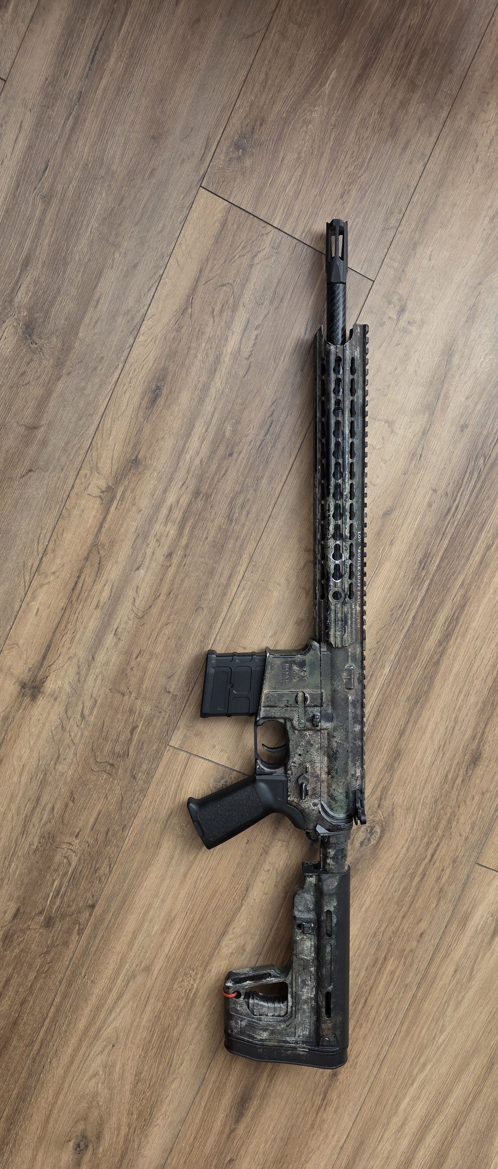 DMR AR15