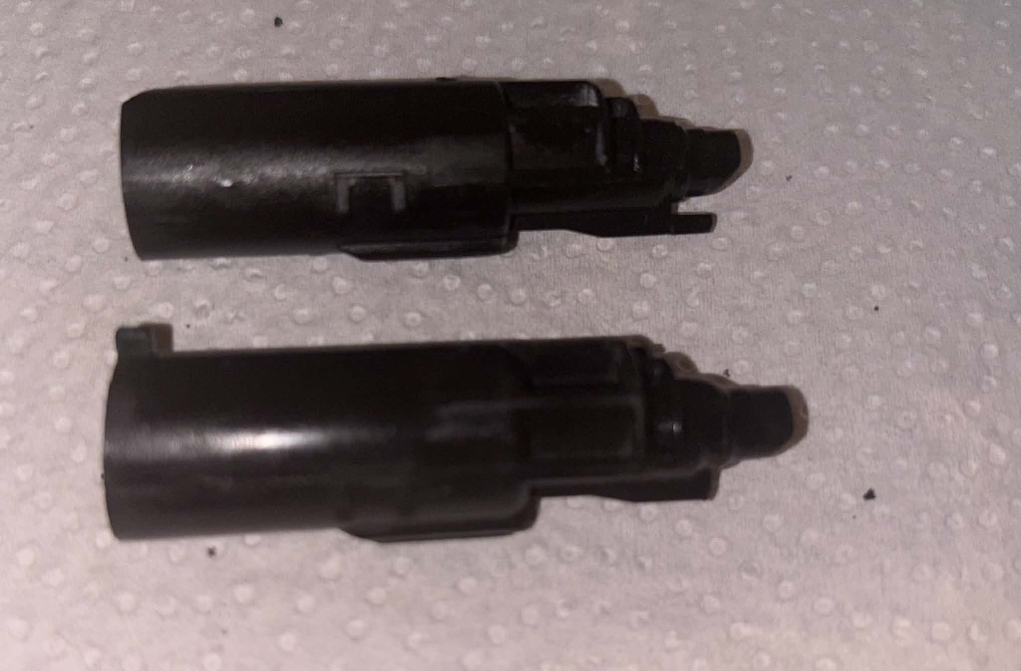 R27 od Army Arment+kabura+część zapasowa do R28 (Czekam na propozycje cenowe)