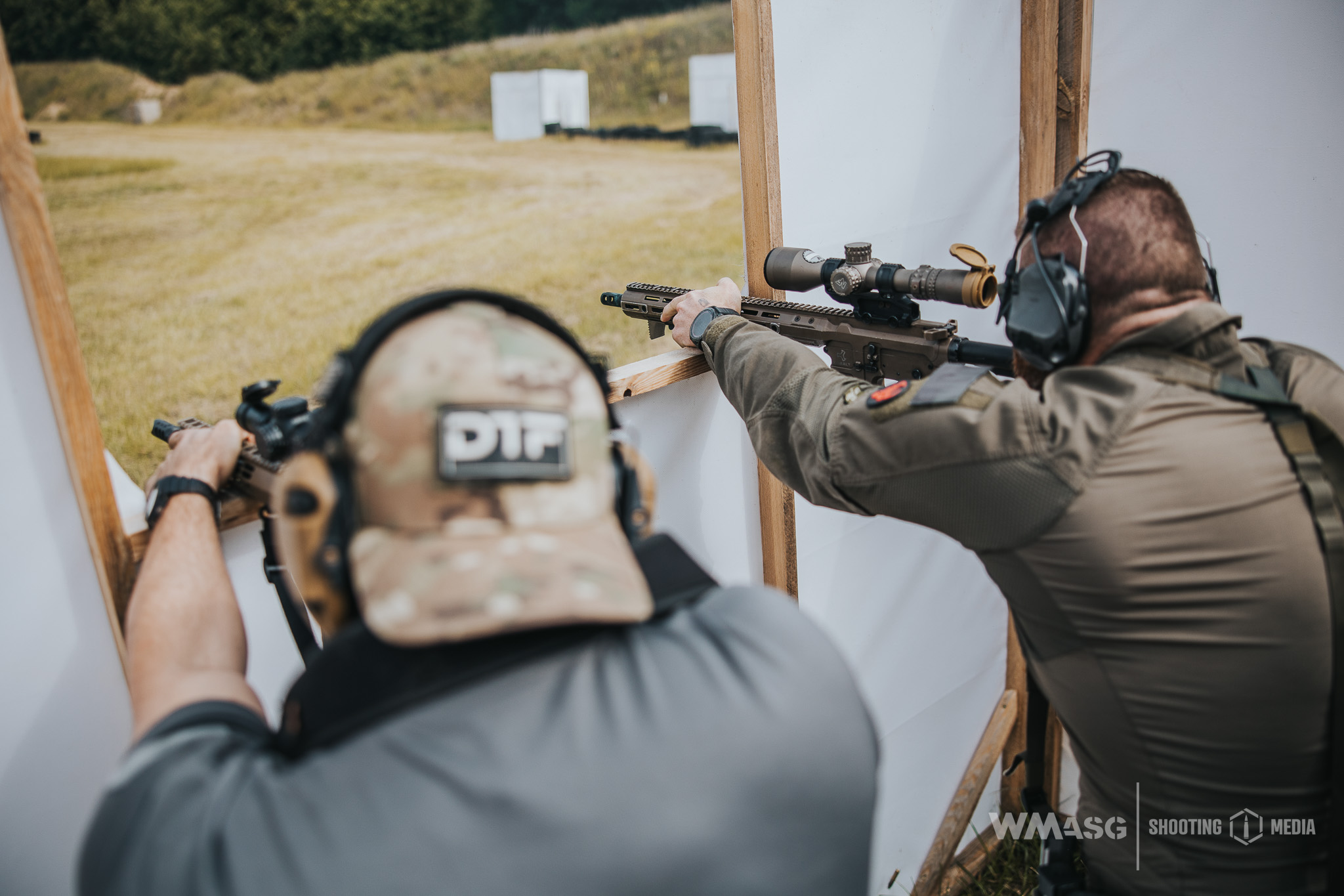 Fotorelacja z zawodów taktyczno-strzeleckich Delta Recon Squad SAR (7-8.06.2025)