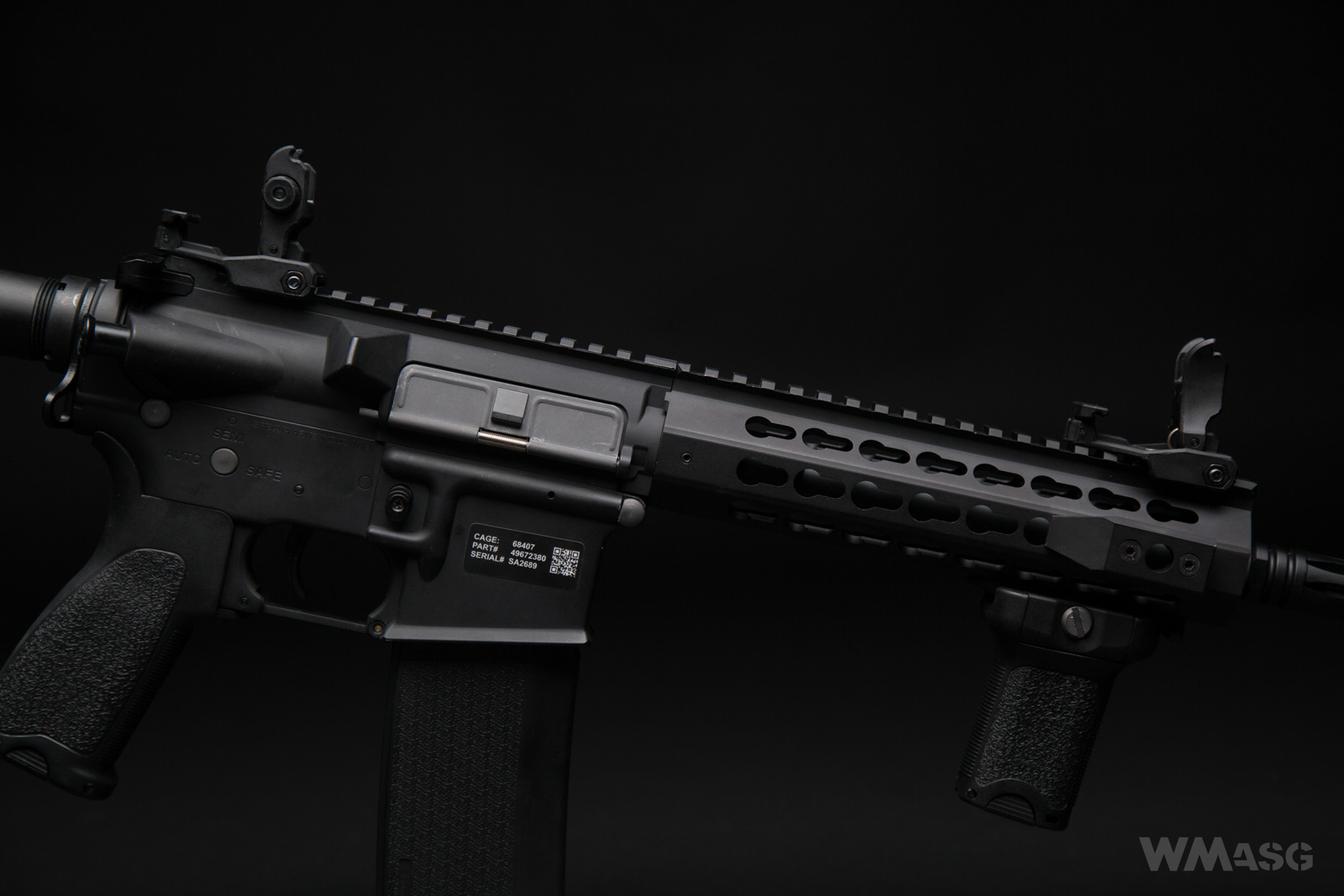 Nowa Specna Arms serii Edge - vol. 1.