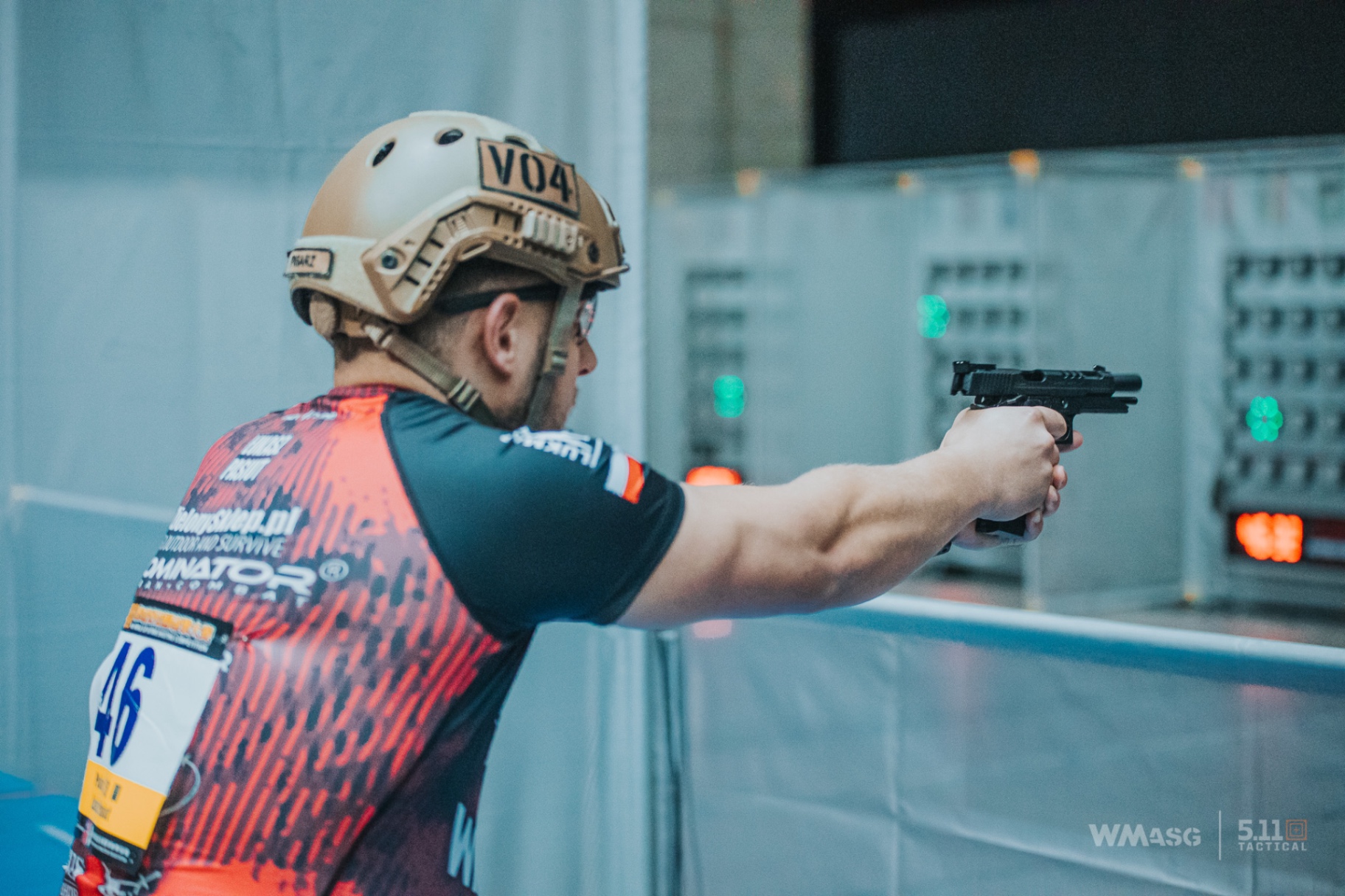 G&G World Cup Shooting Competition 2023