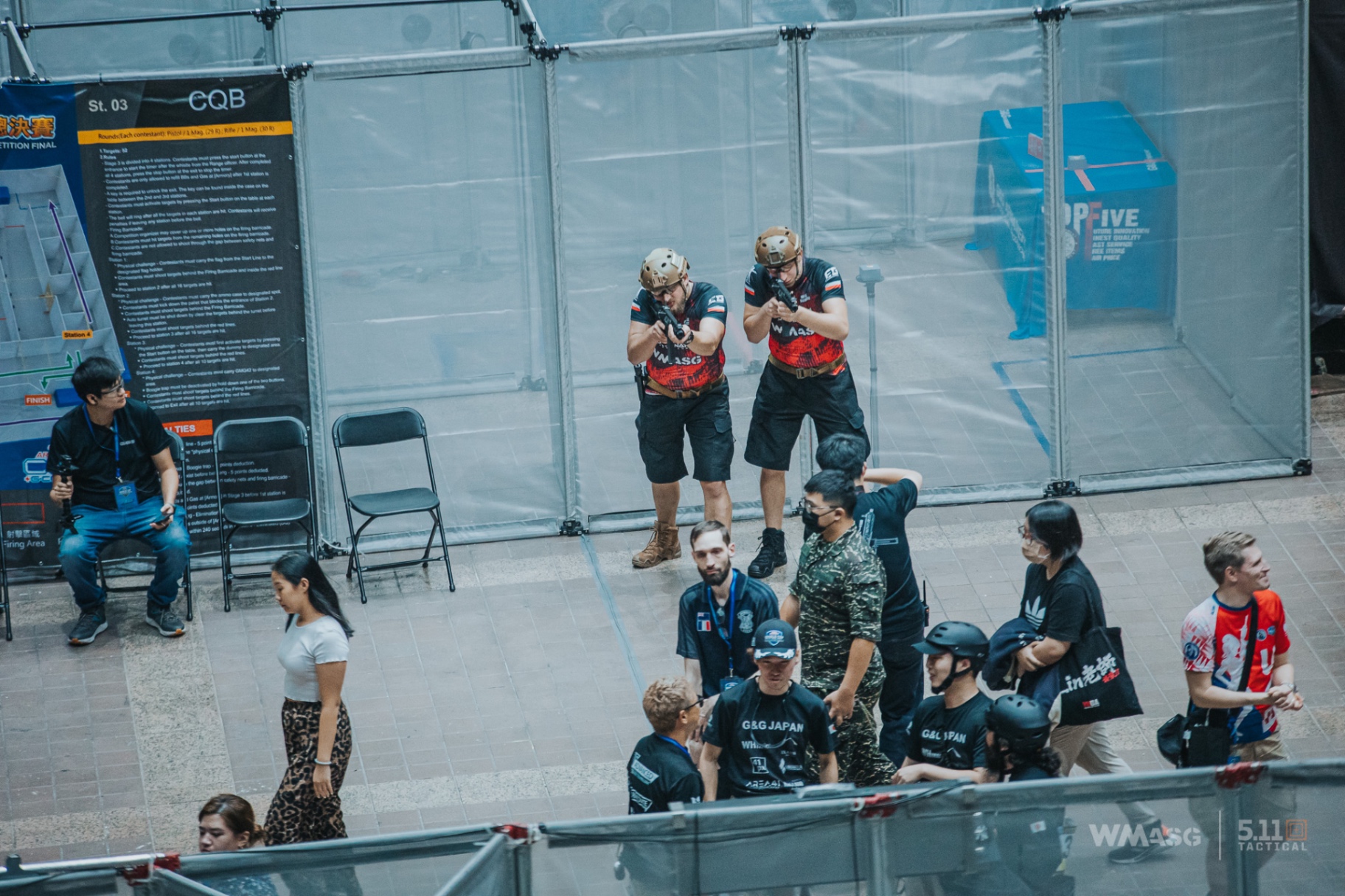 G&G World Cup Shooting Competition 2023