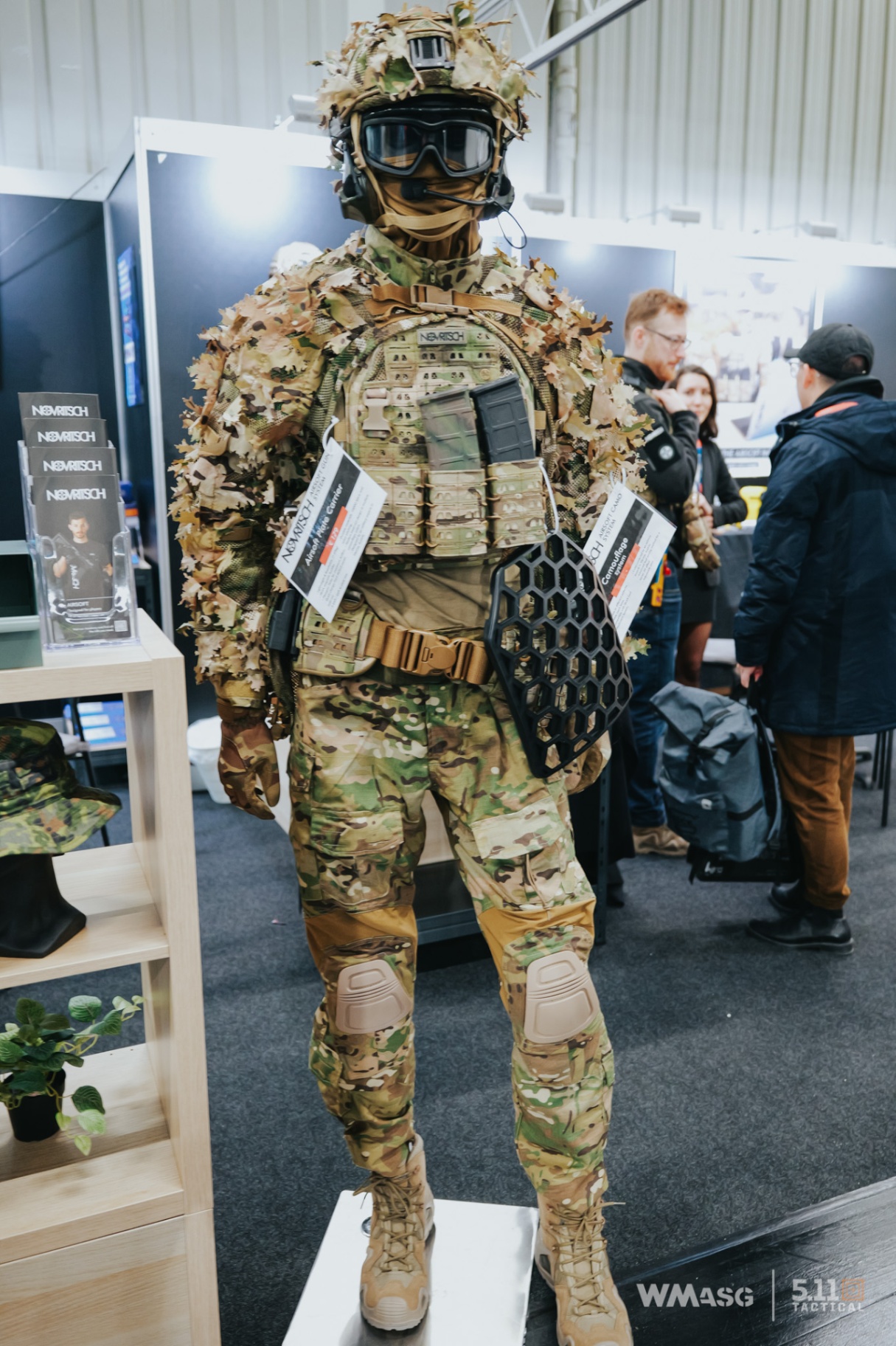 Novritsch na IW 2023