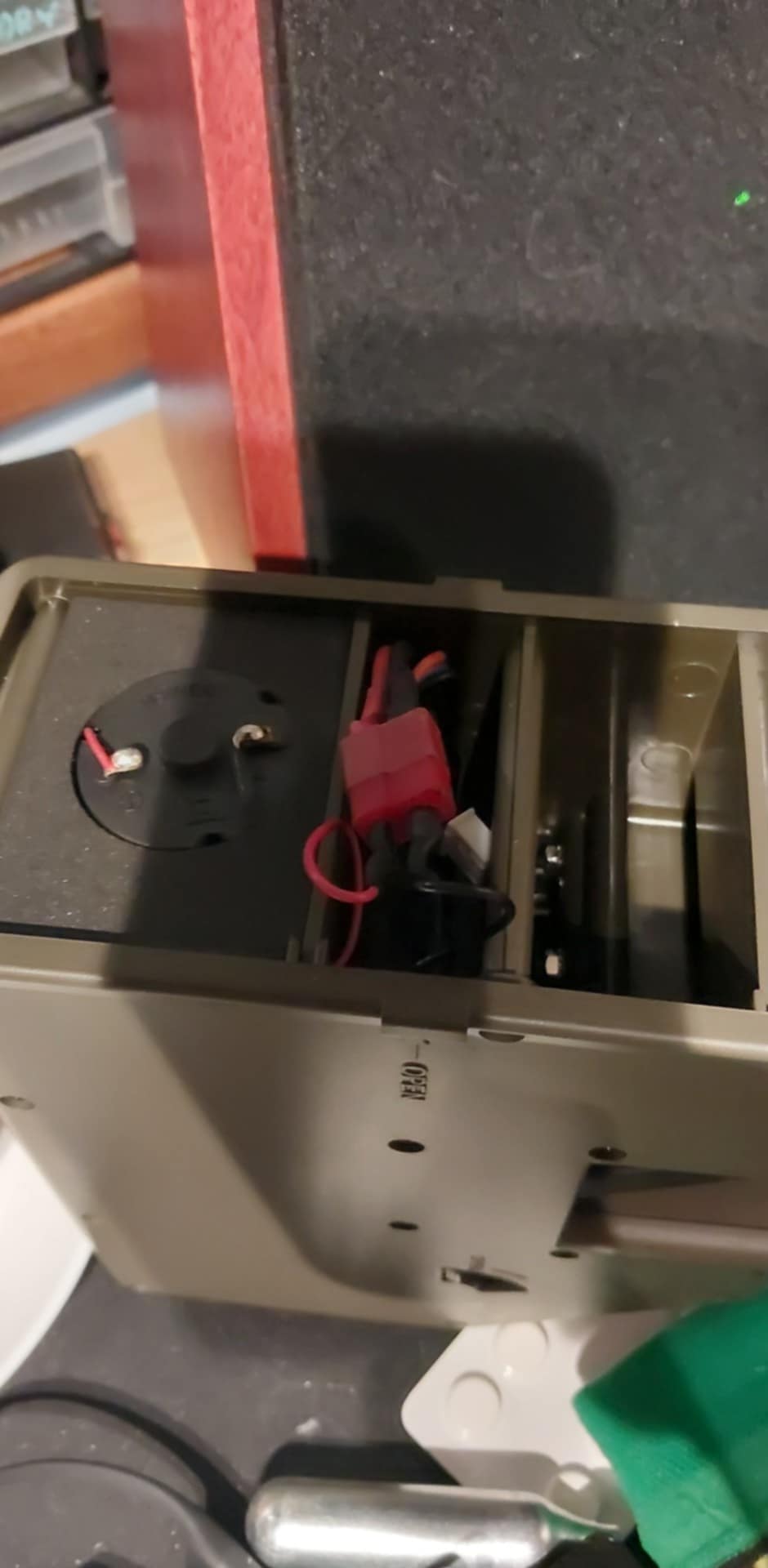 Krytac LMG – HPA Polarstar F2 / Titan Bluetooth