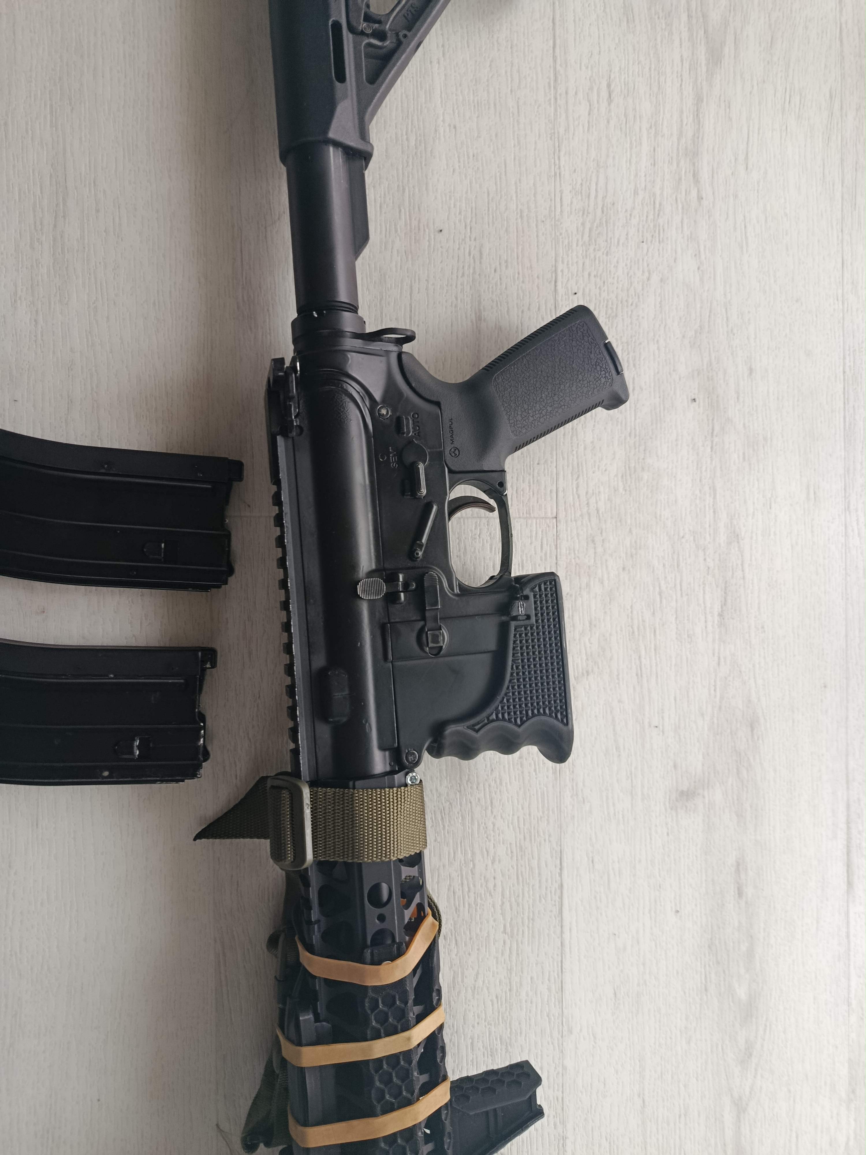 Golden eagle mc6595m