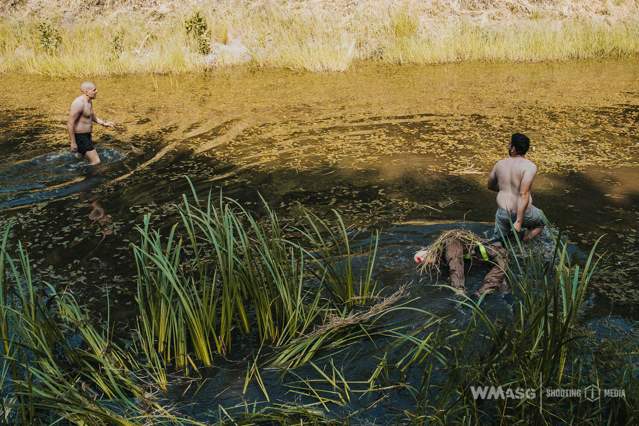 Fotorelacja z zawodów taktyczno-strzeleckich Delta Recon Squad SAR (7-8.06.2025)