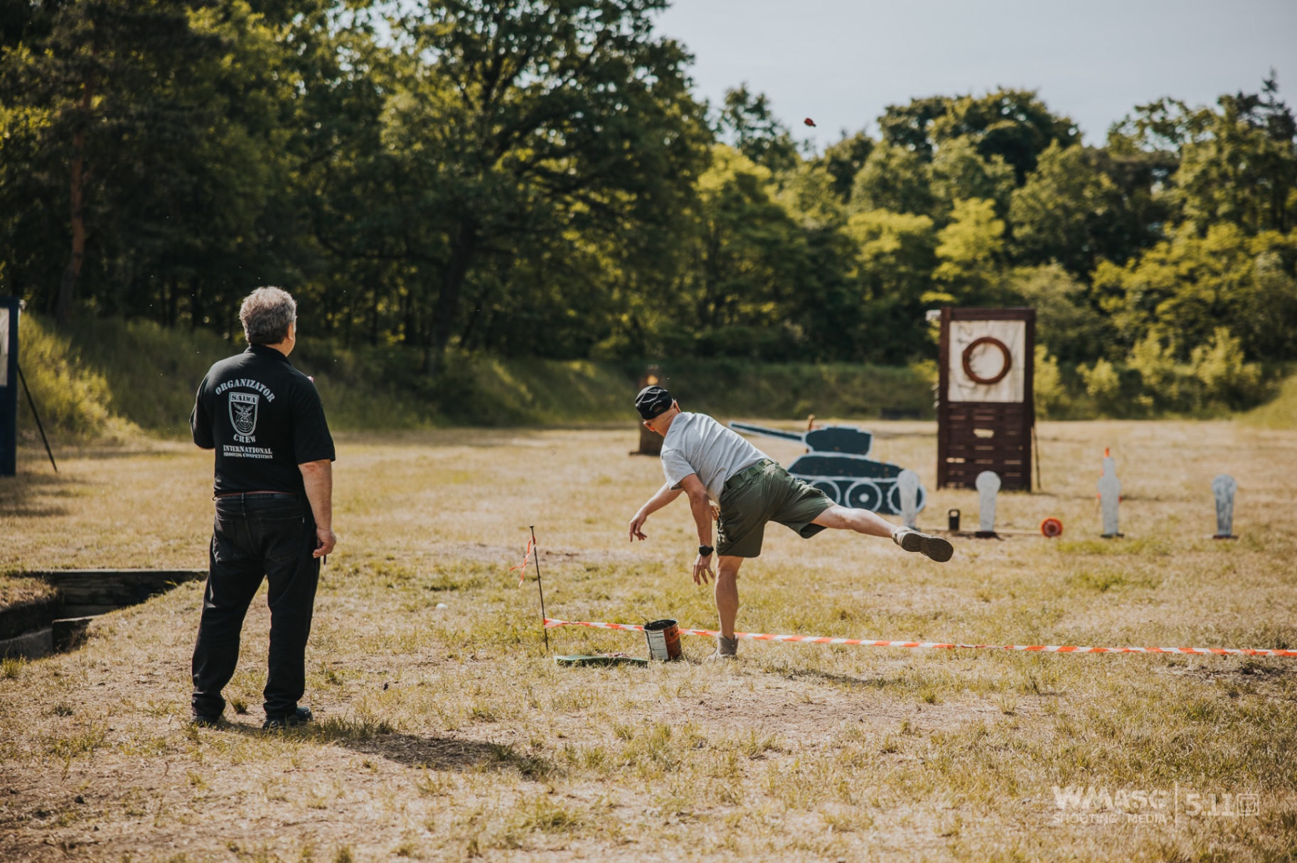 XVIII Międzynarodowy Wielobój Strzelecki