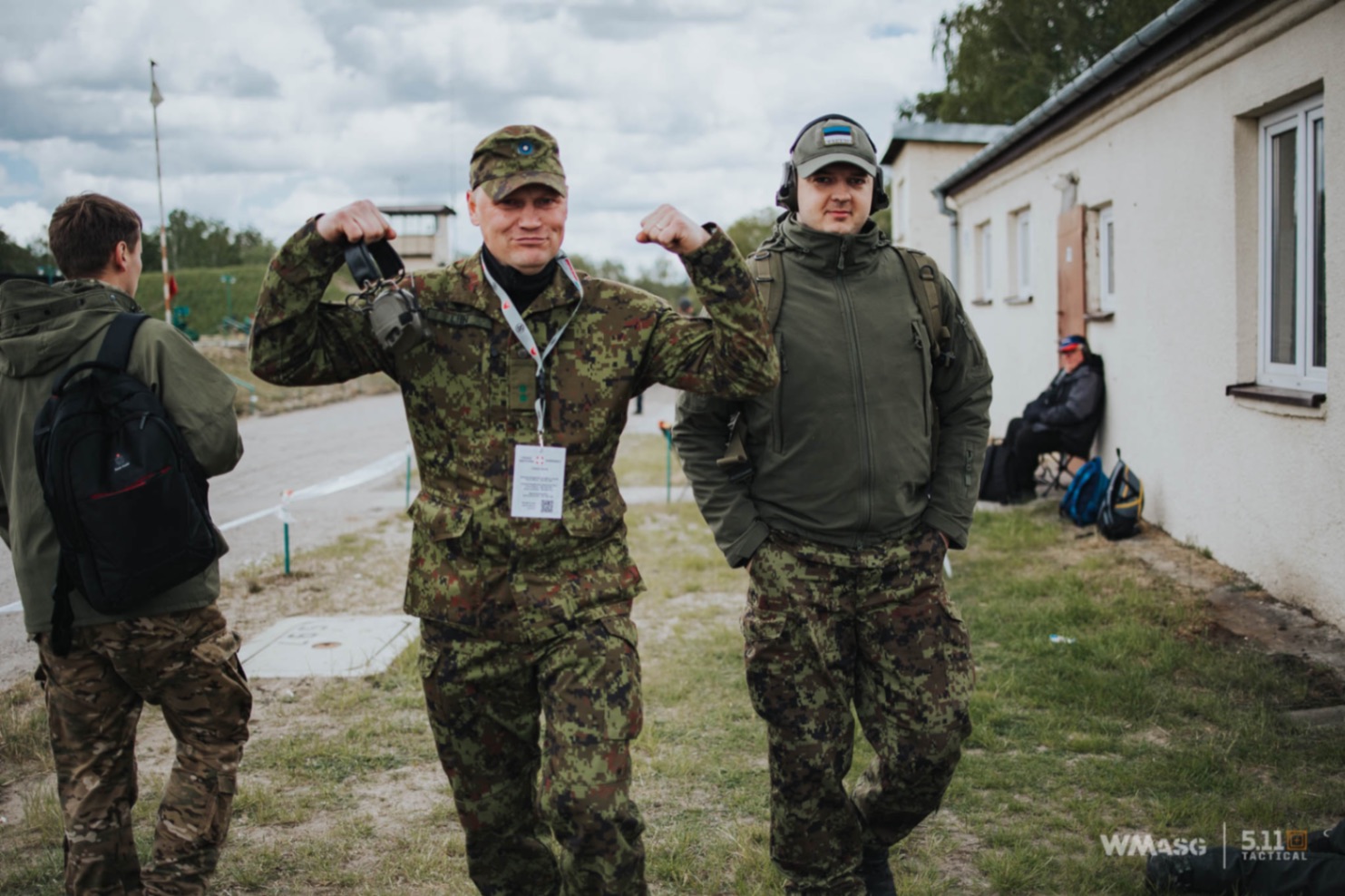 XVI Międzynarodowy Wielobój Strzelecki (fotorelacja)