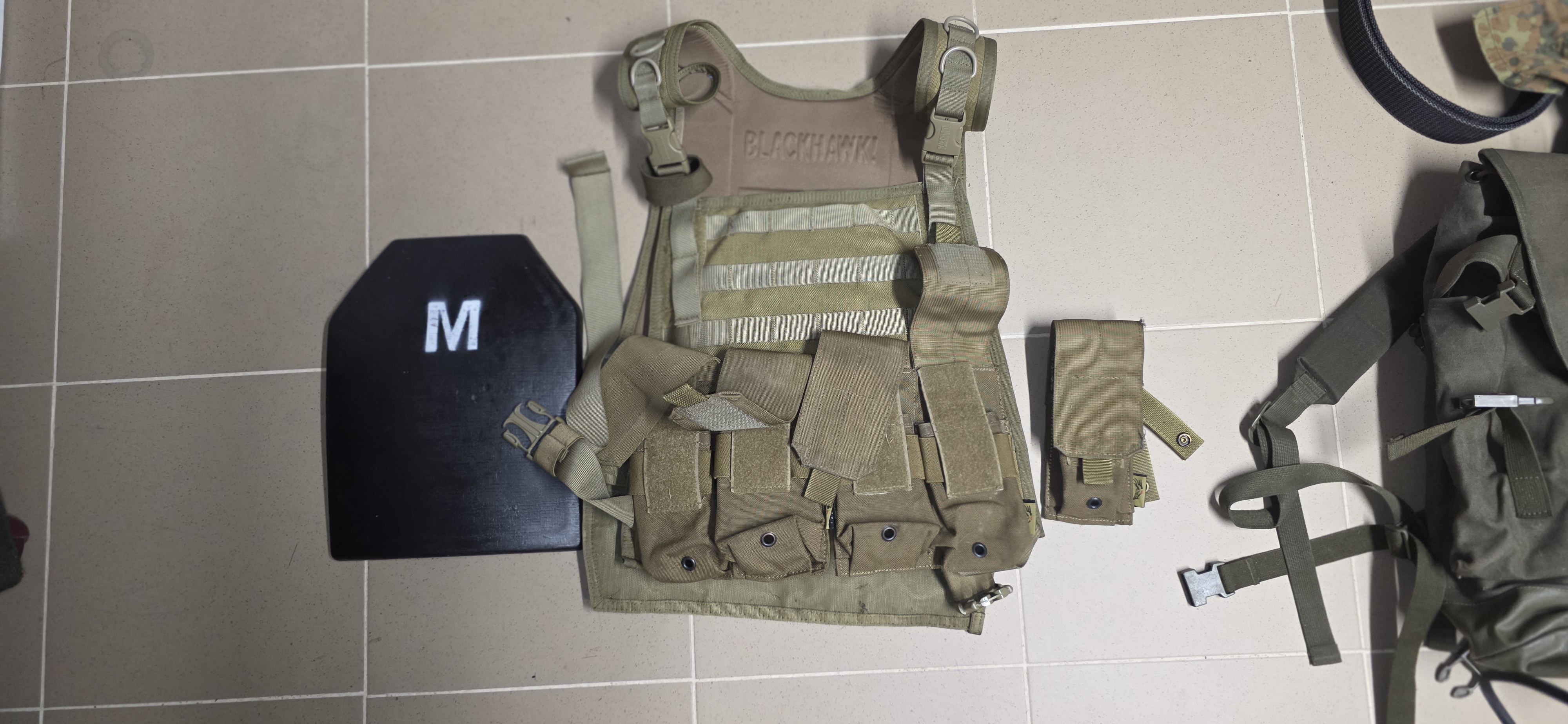 Plate Carrier BlackHawk