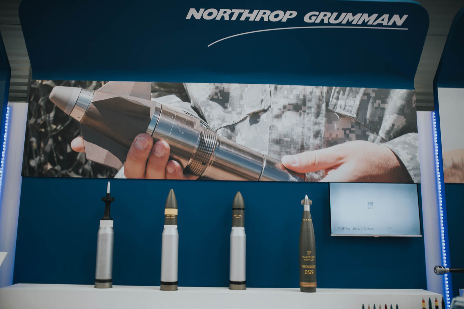 MSPO 2018: dzień pierwszy