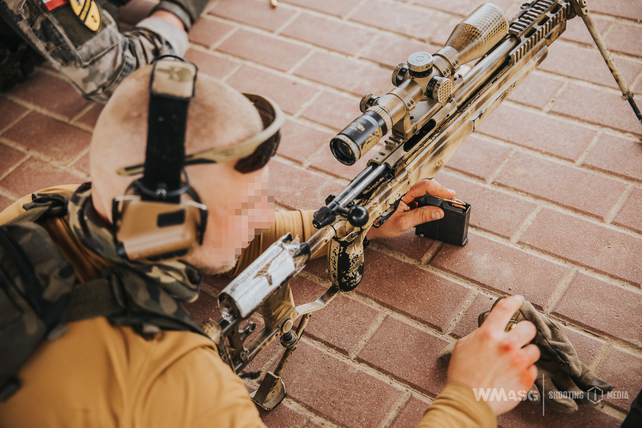 Fotorelacja z zawodów taktyczno-strzeleckich Delta Recon Squad SAR (7-8.06.2025)