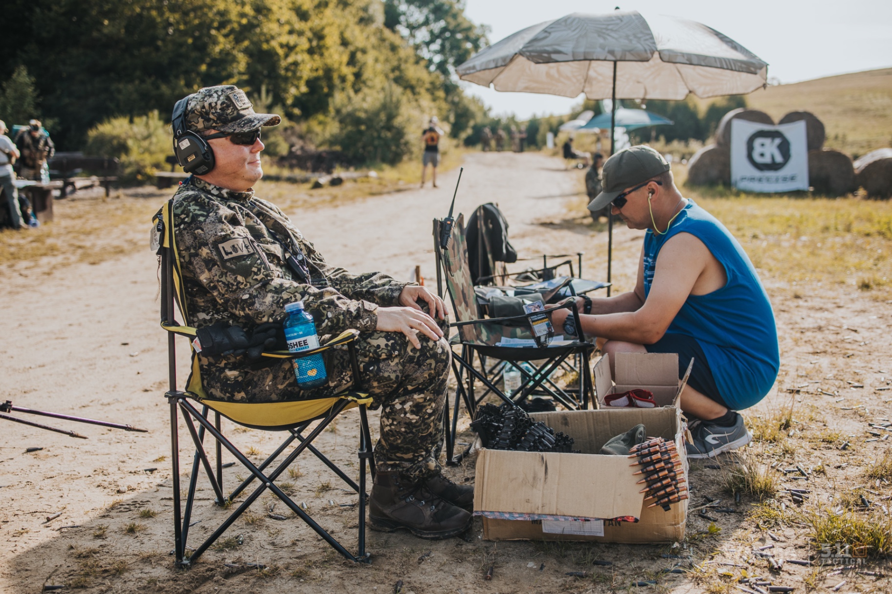 Lekka Piechota IX (termin II) 2023 (część I)