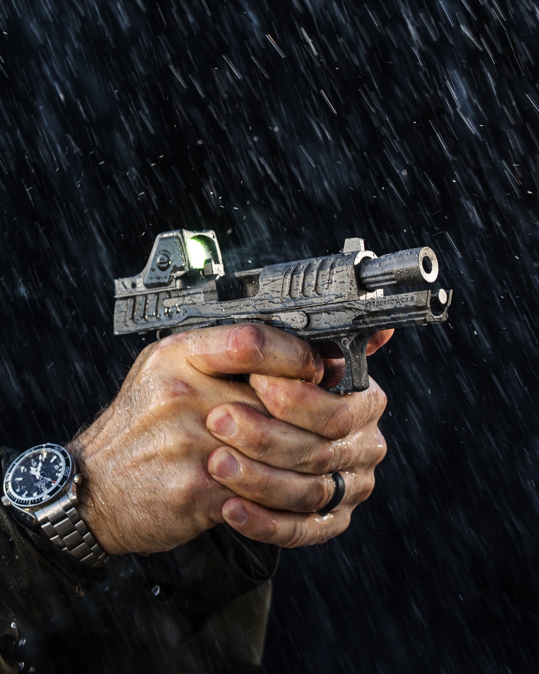 A compact addition to the Staccato HD family