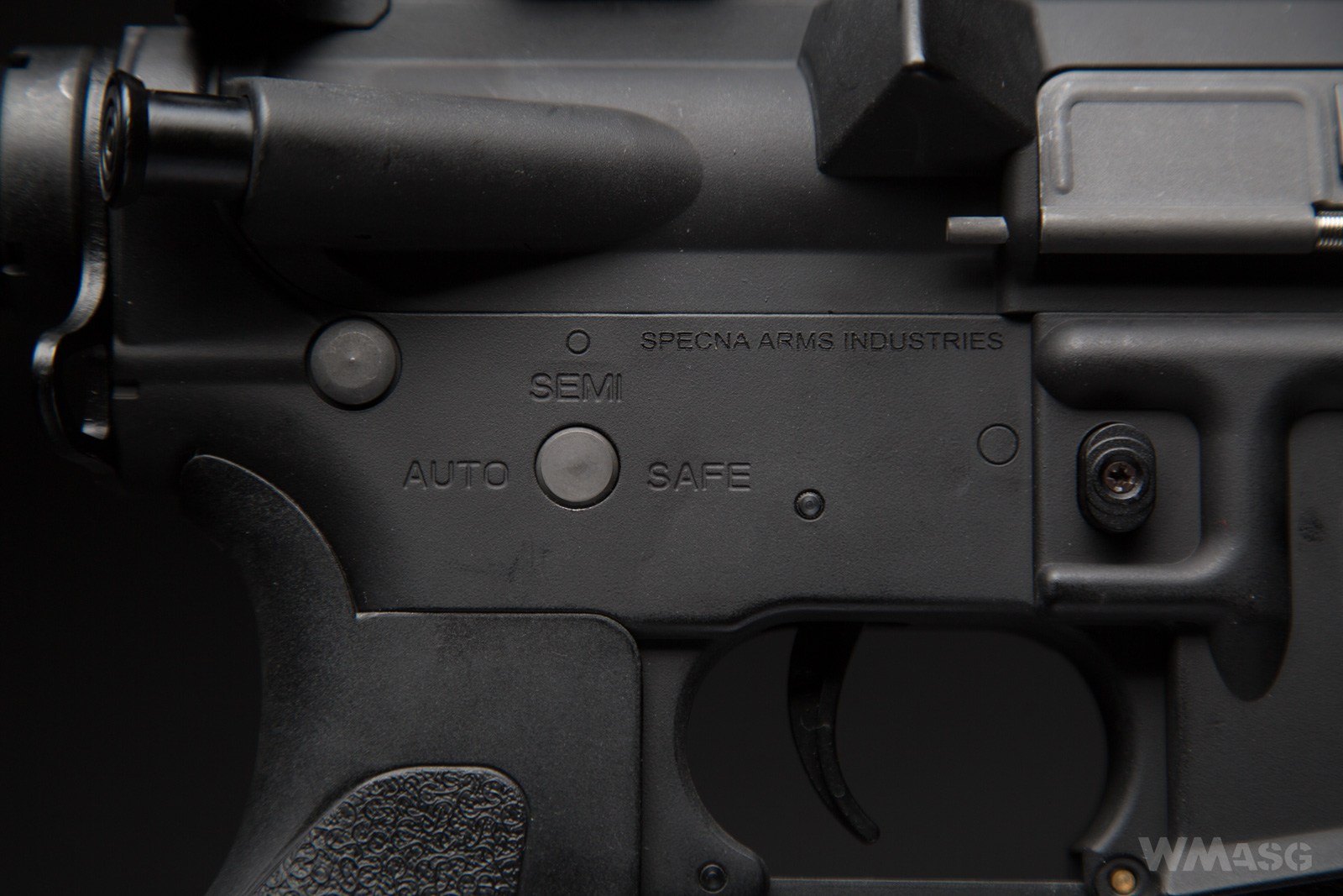 Nowa Specna Arms serii Edge - vol. 1.