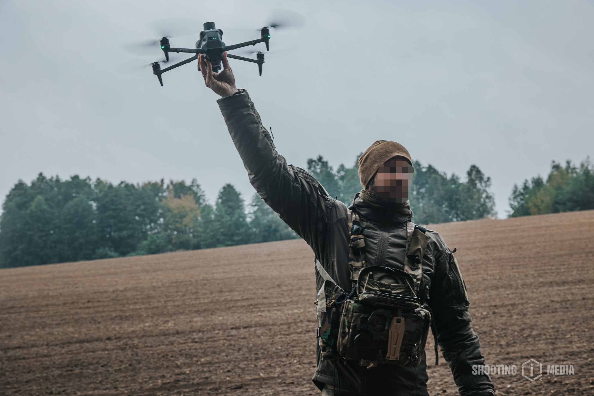 Zgrupowanie dronowe, konferencja i zawody "Kręci się!" (3-5.10.2025)