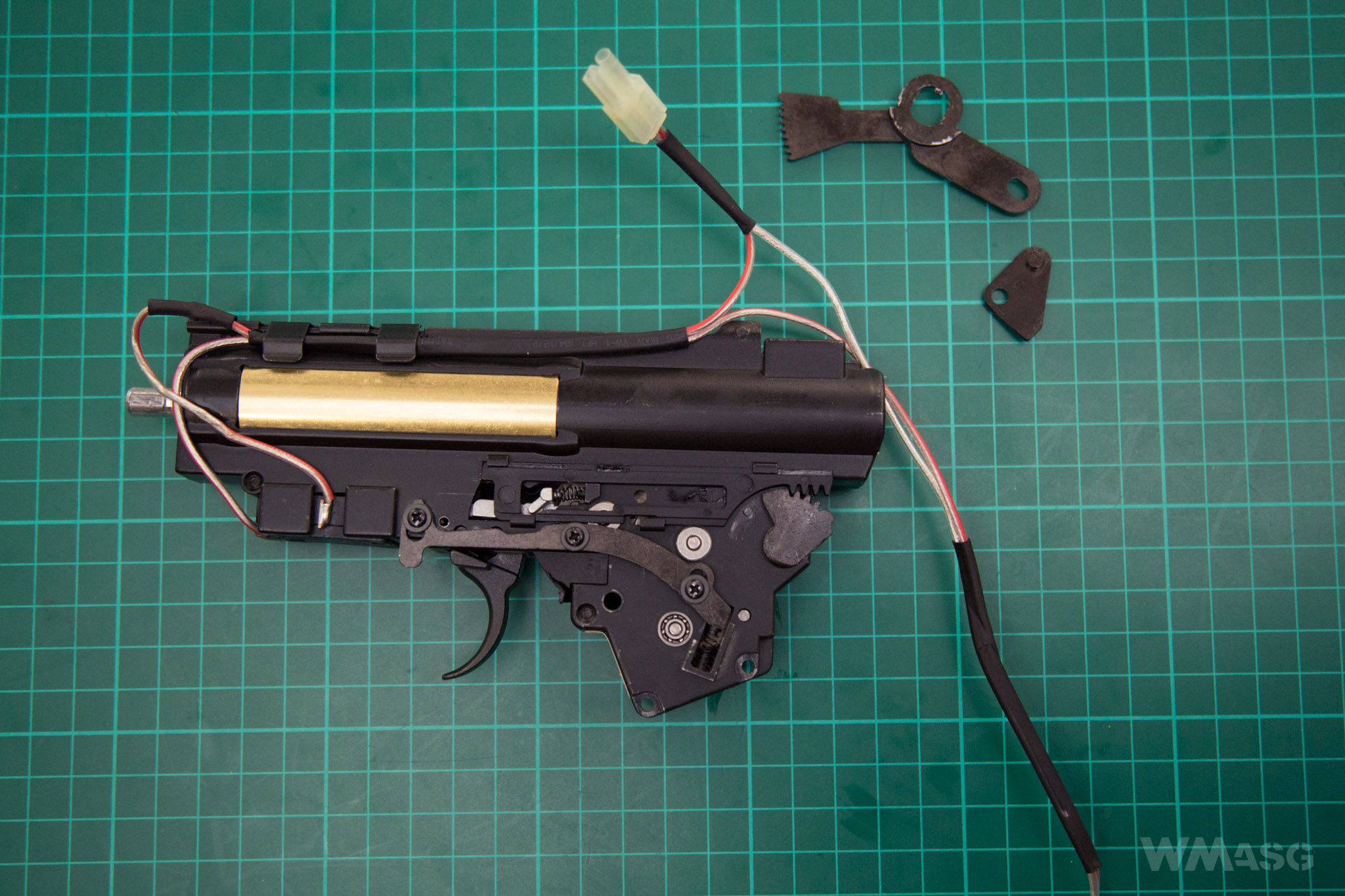 Arcturus CENTAUR B CARBINE / WMASG - Airsoft & Guns