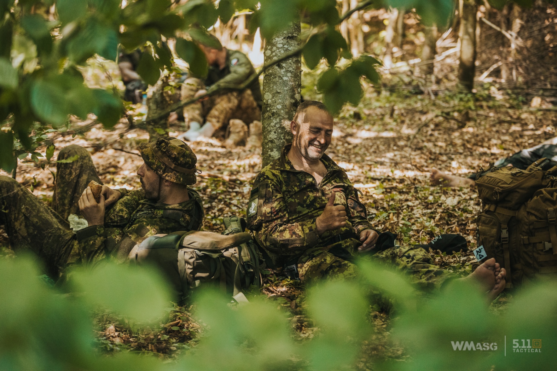 Lekka Piechota IX (termin II) (część II)