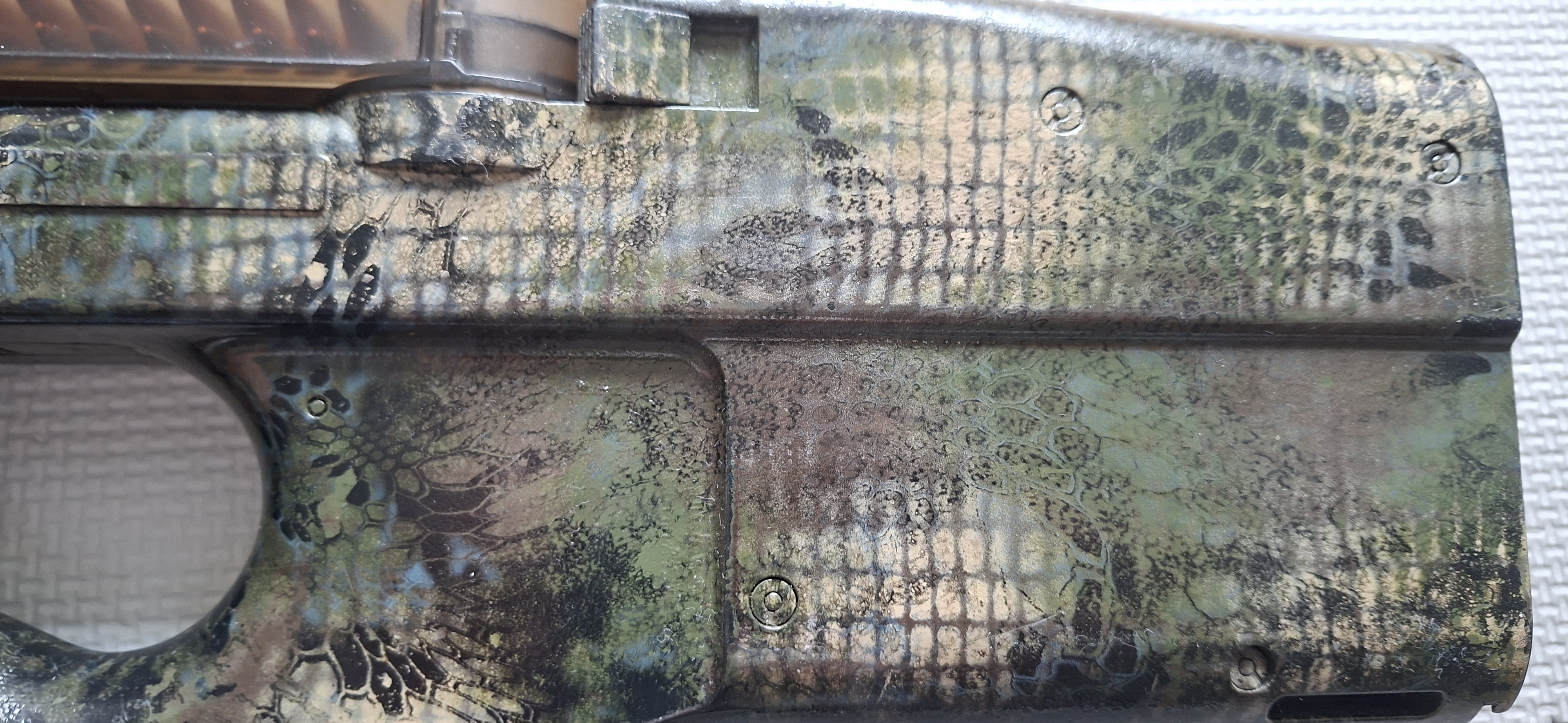 P90 396fps 3magazynki
