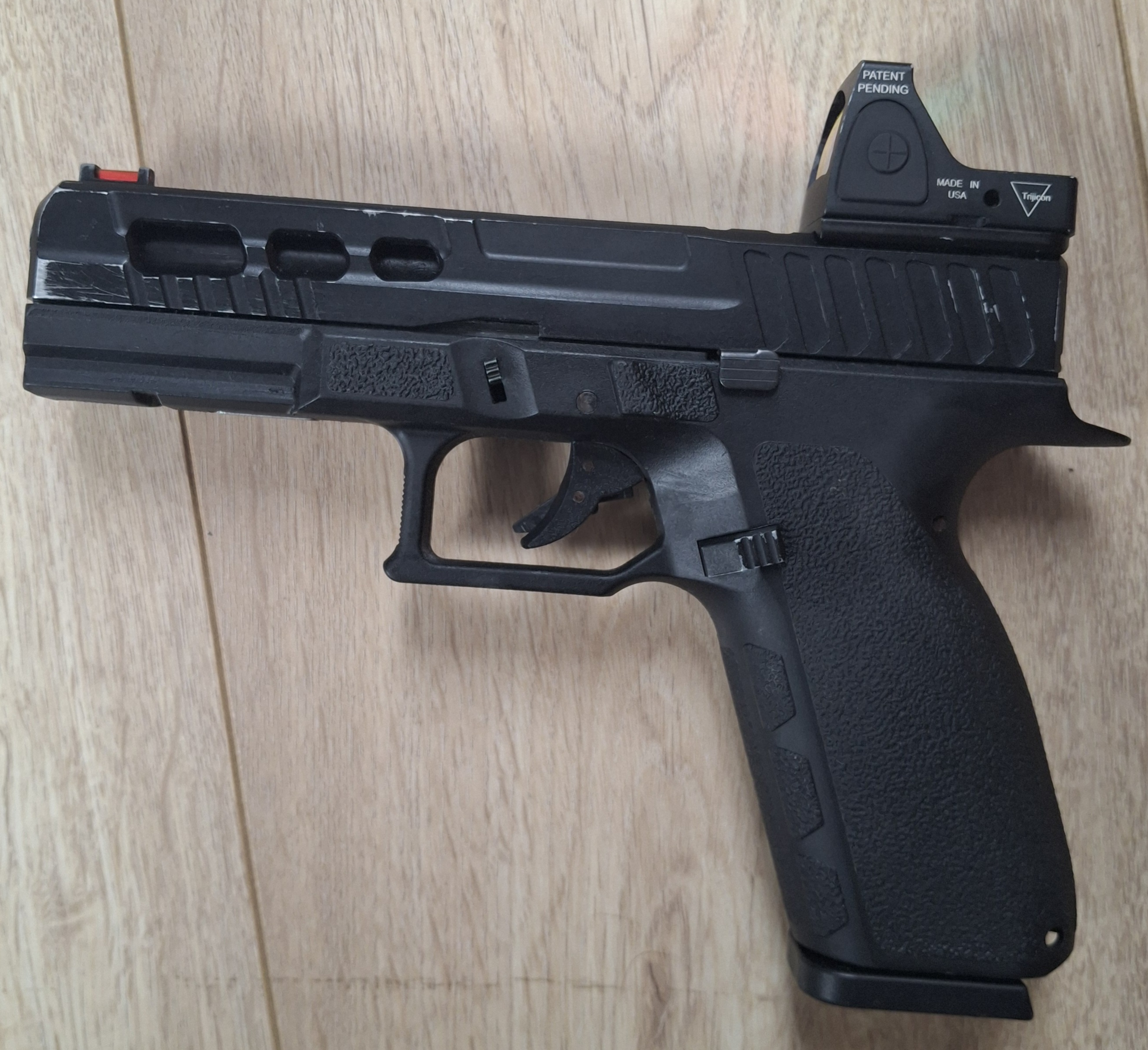 Kp13c glock kjw