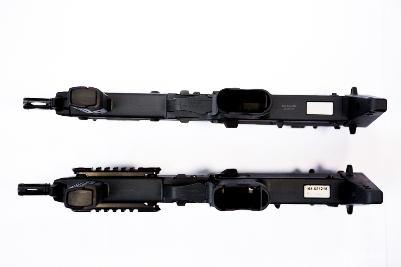 HK MP7A1 AEG - Umarex/VFC vs. palny HK MP7A1