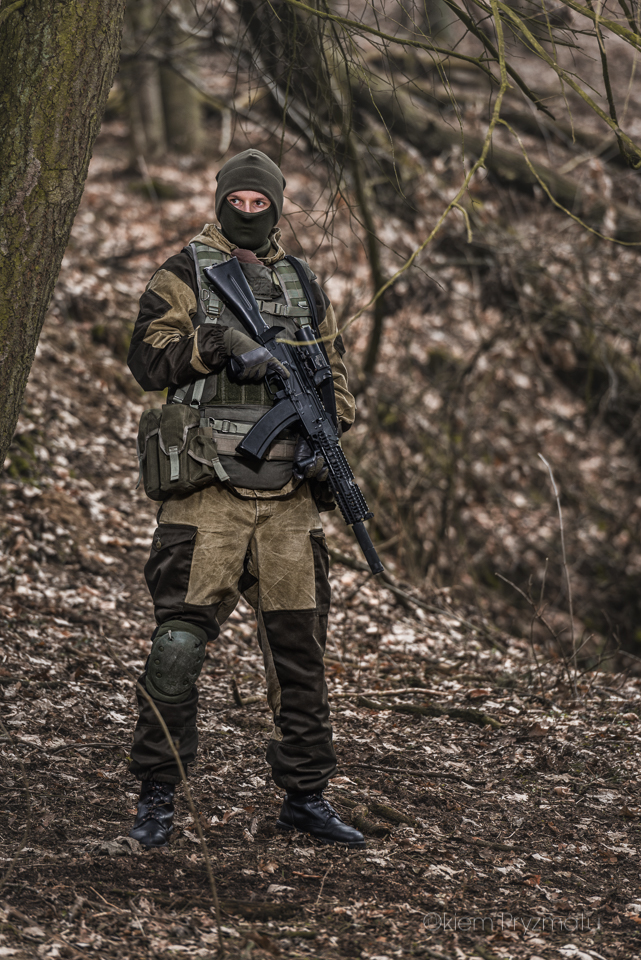 Indywidualne sesje wizerunkowe - Żubry Gostyń