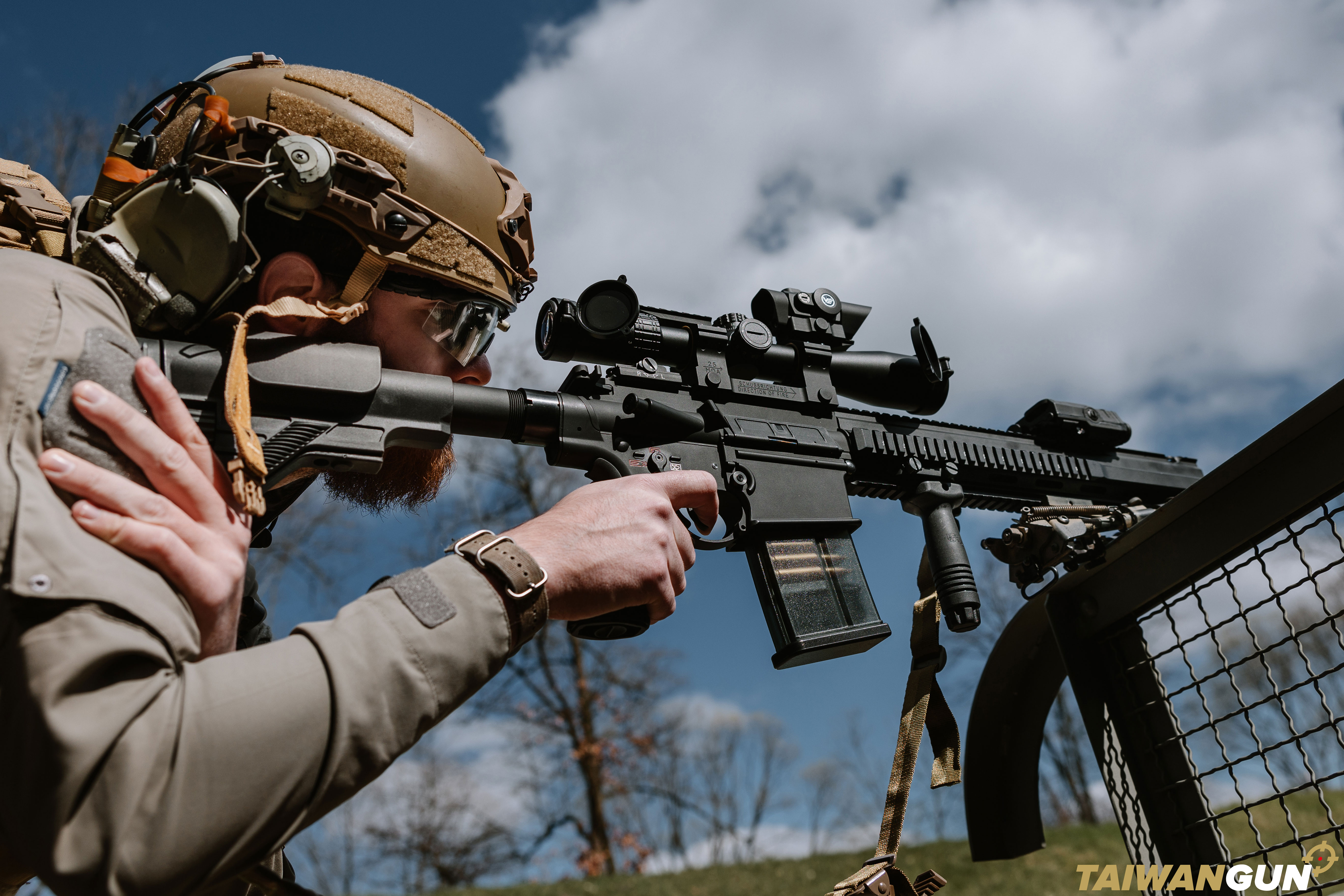 Nowości od East Crane w ofercie Taiwangun! EC-203 i EC-204 czekają na Ciebie