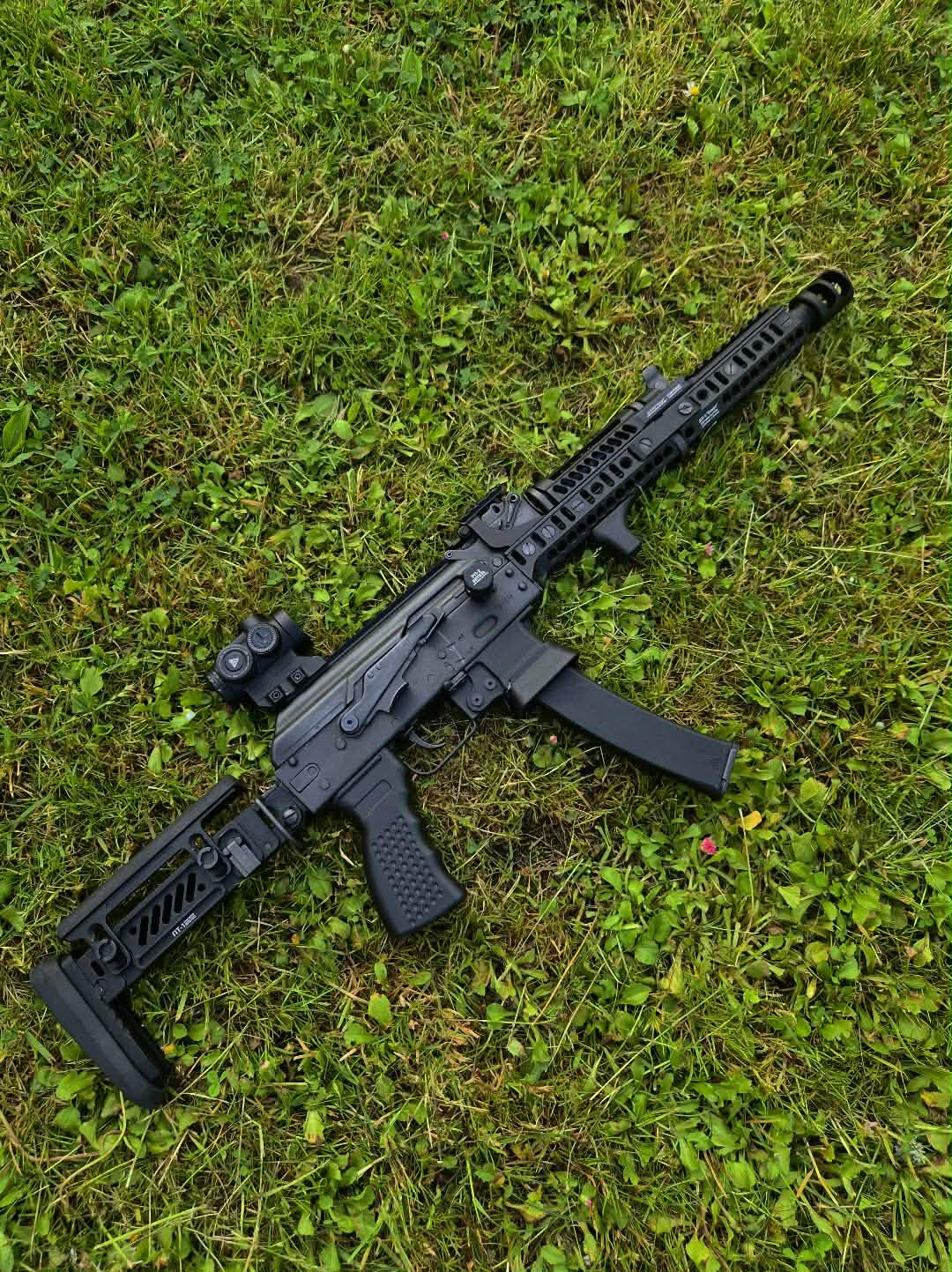 Custom replika Arcturus FE