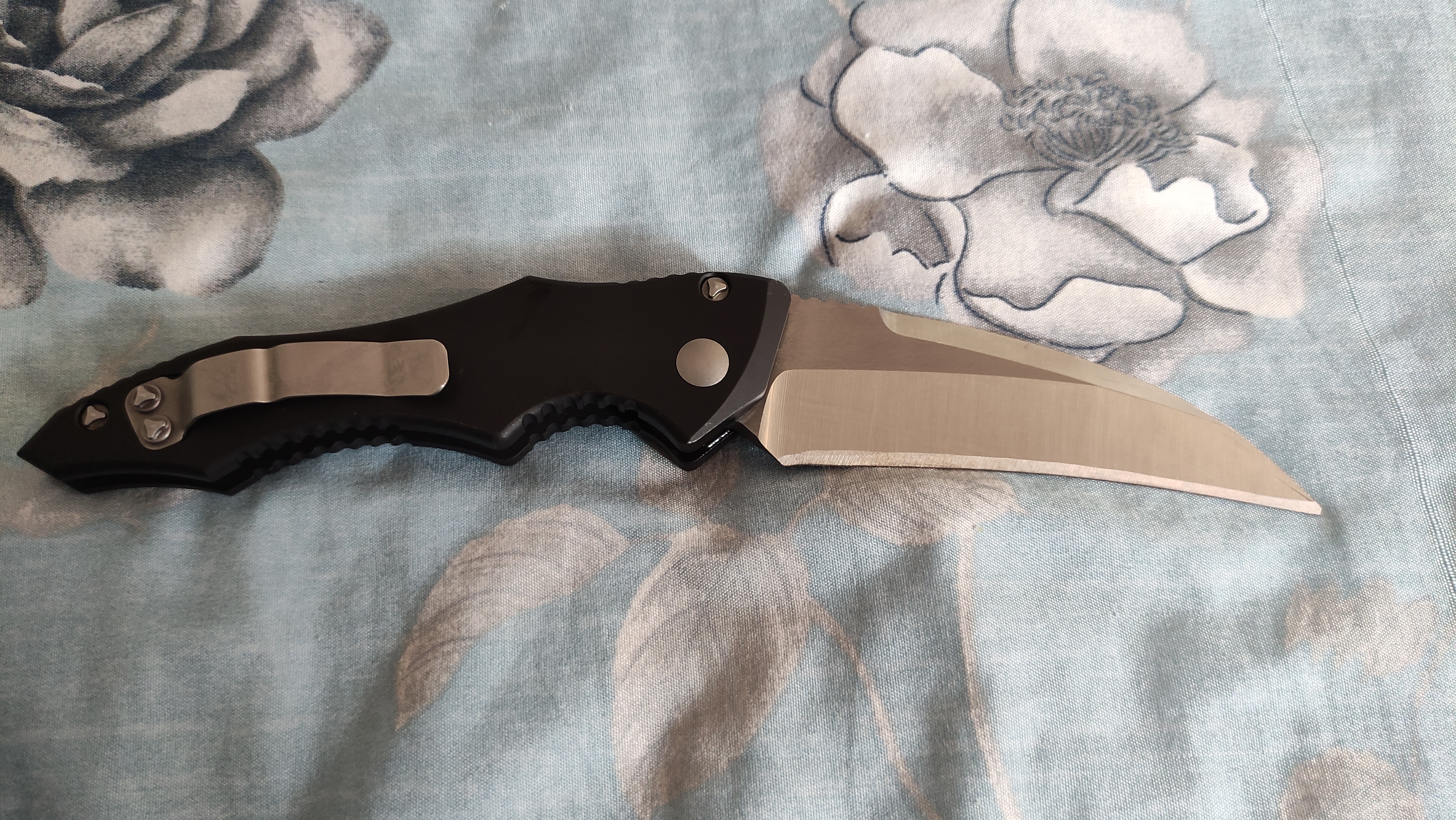 KOLEKCJONERSKI Microtech Kestrel Auto (USA, 2011)