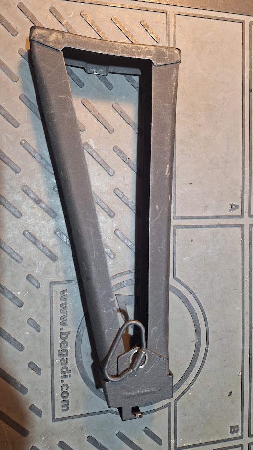 Kolba ramowa ak74 Dboys boyi