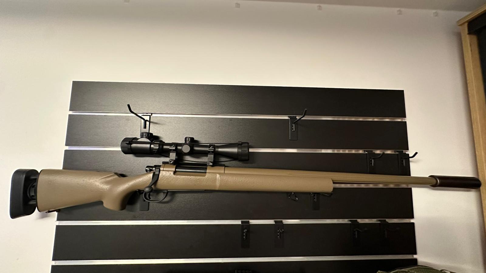 CM.702C-U Upgraded Version 500 FPS - Tan [CYMA]