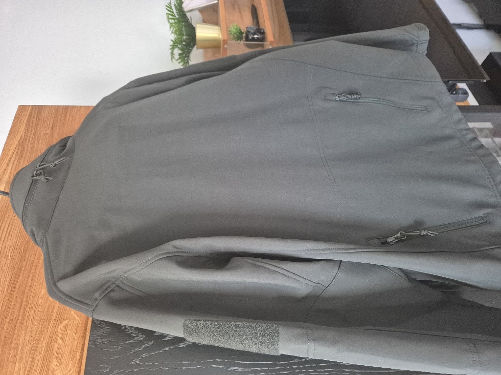 Kurtka Helikon Gunfighter Softshell Shark Skin Windblocker roz. M