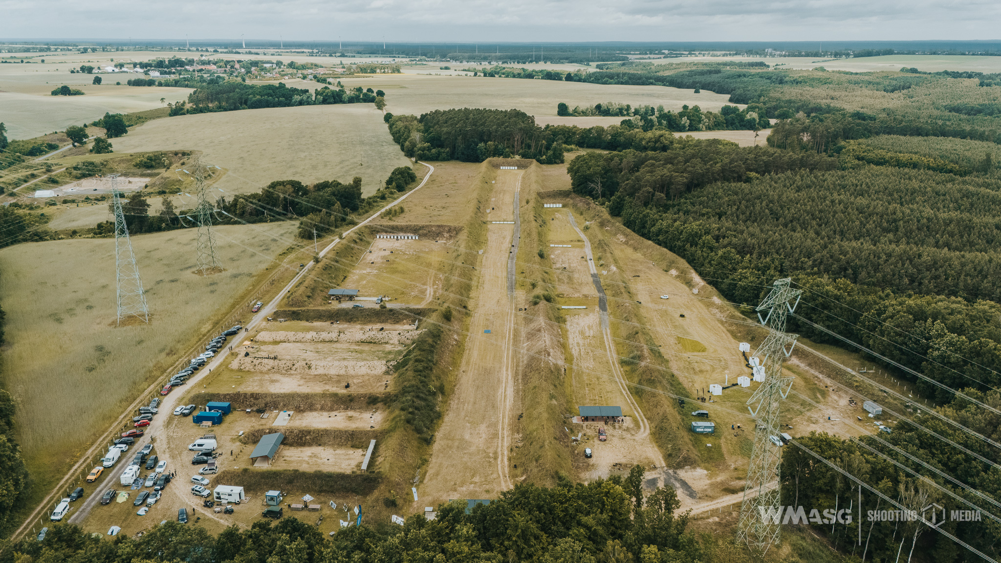 Fotorelacja z zawodów taktyczno-strzeleckich Delta Recon Squad SAR (7-8.06.2025)