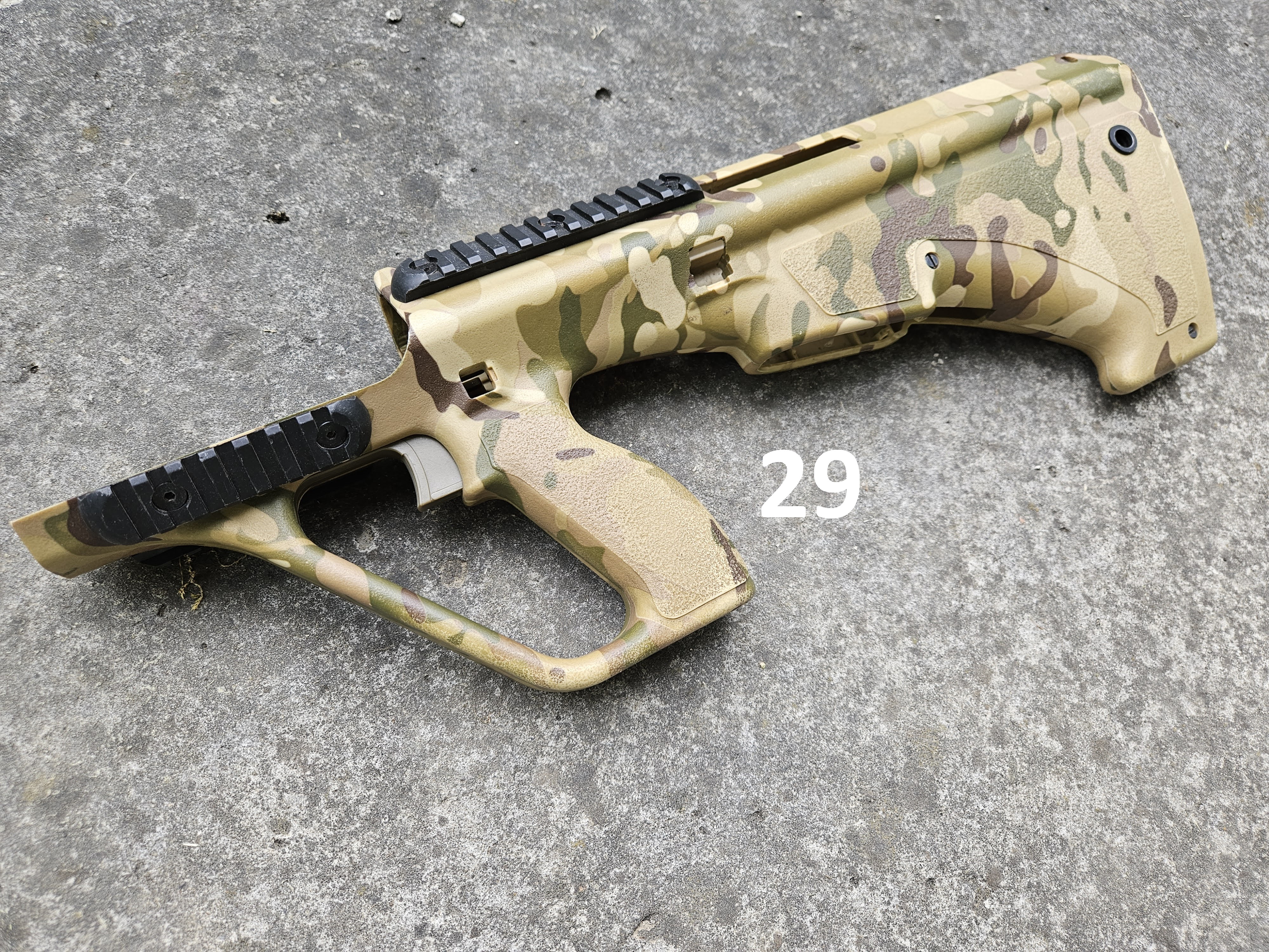 Części AUG JG, GFC, Classic Army, Tokyo Marui