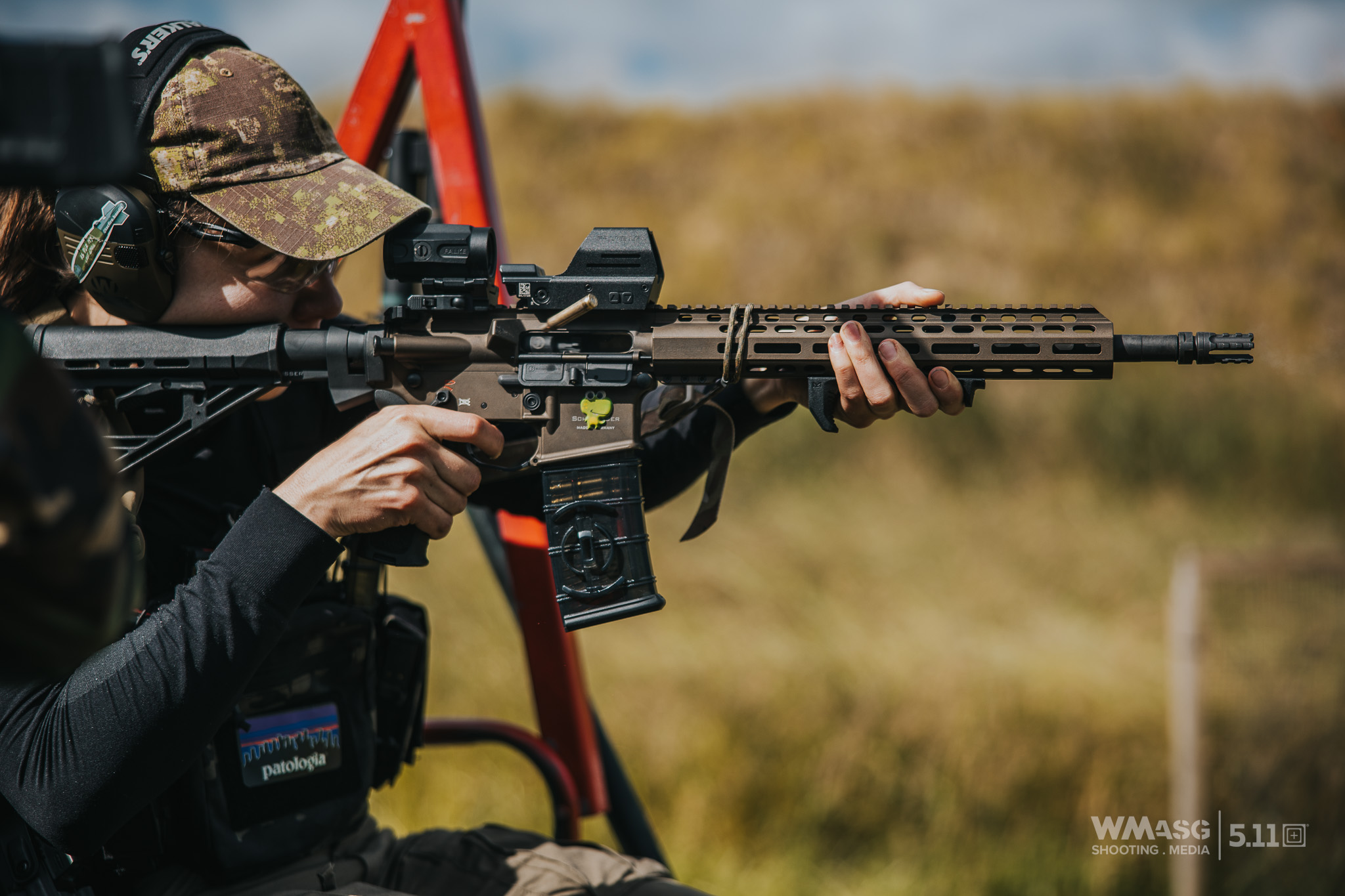 Fotorelacja z zawodów taktyczno-strzeleckich Recon Squad SAR (8-9.06.2024)