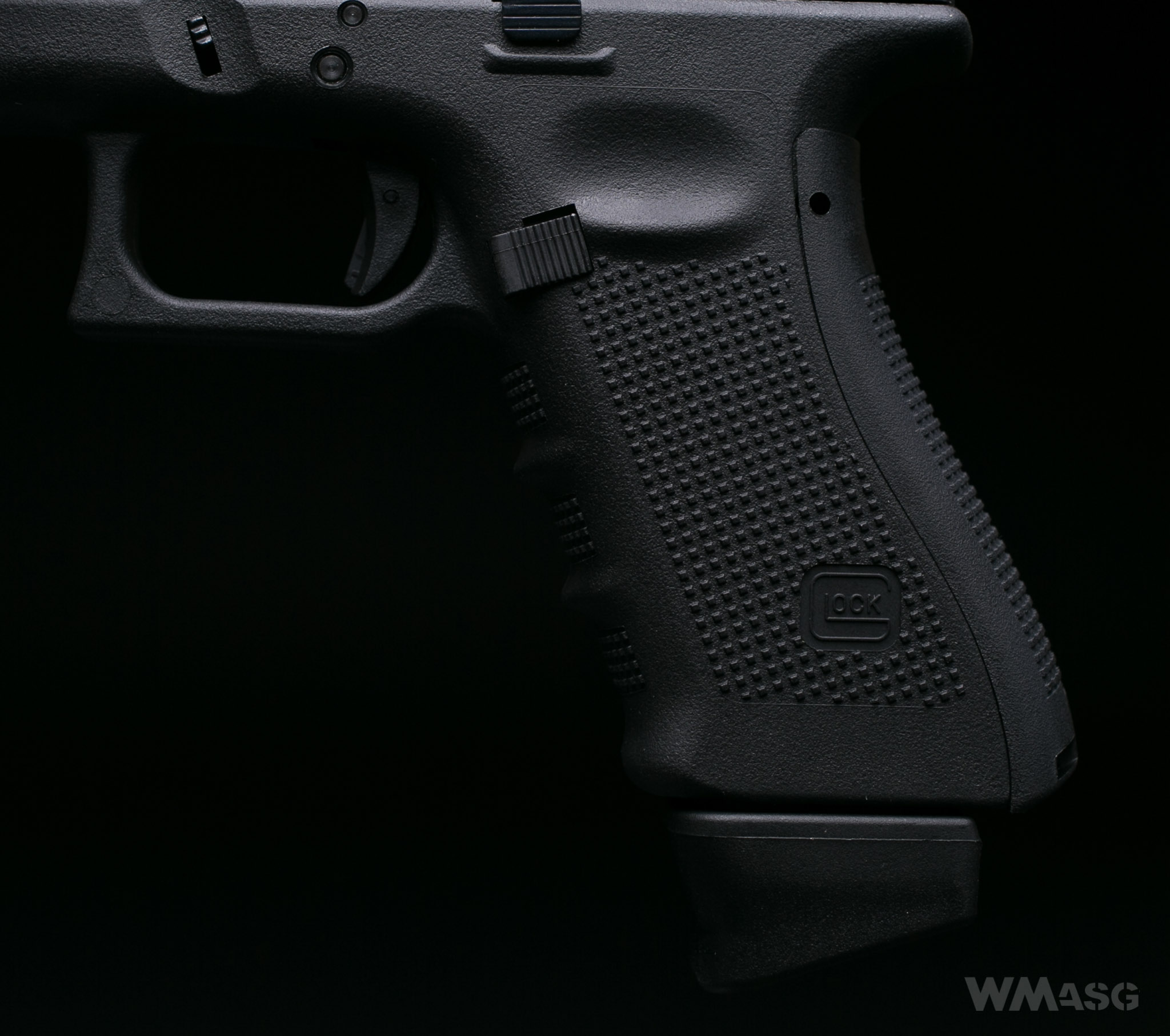 Glock 17 generacja IV CO2