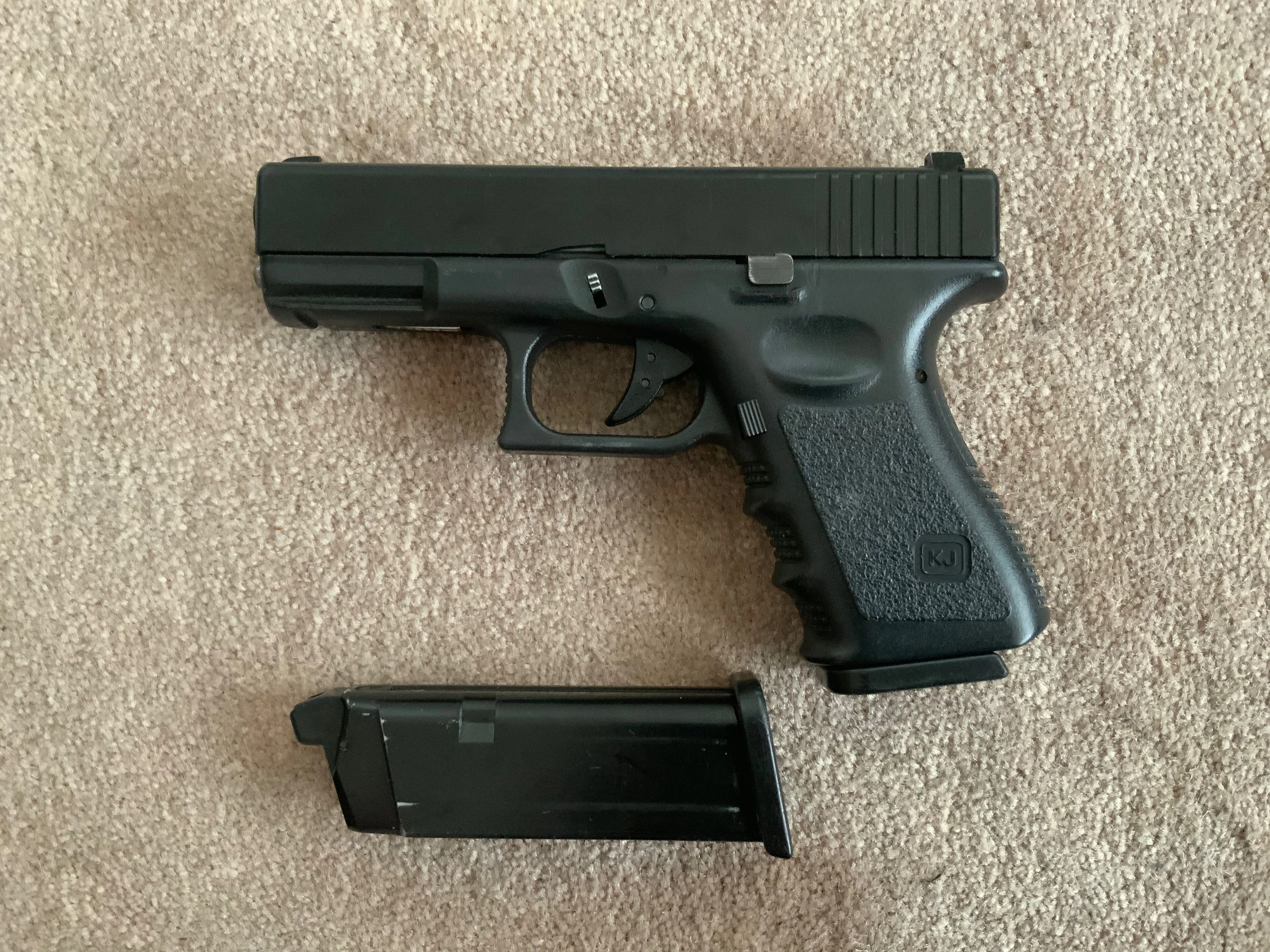 Kupie Glocka 19/23 KJW