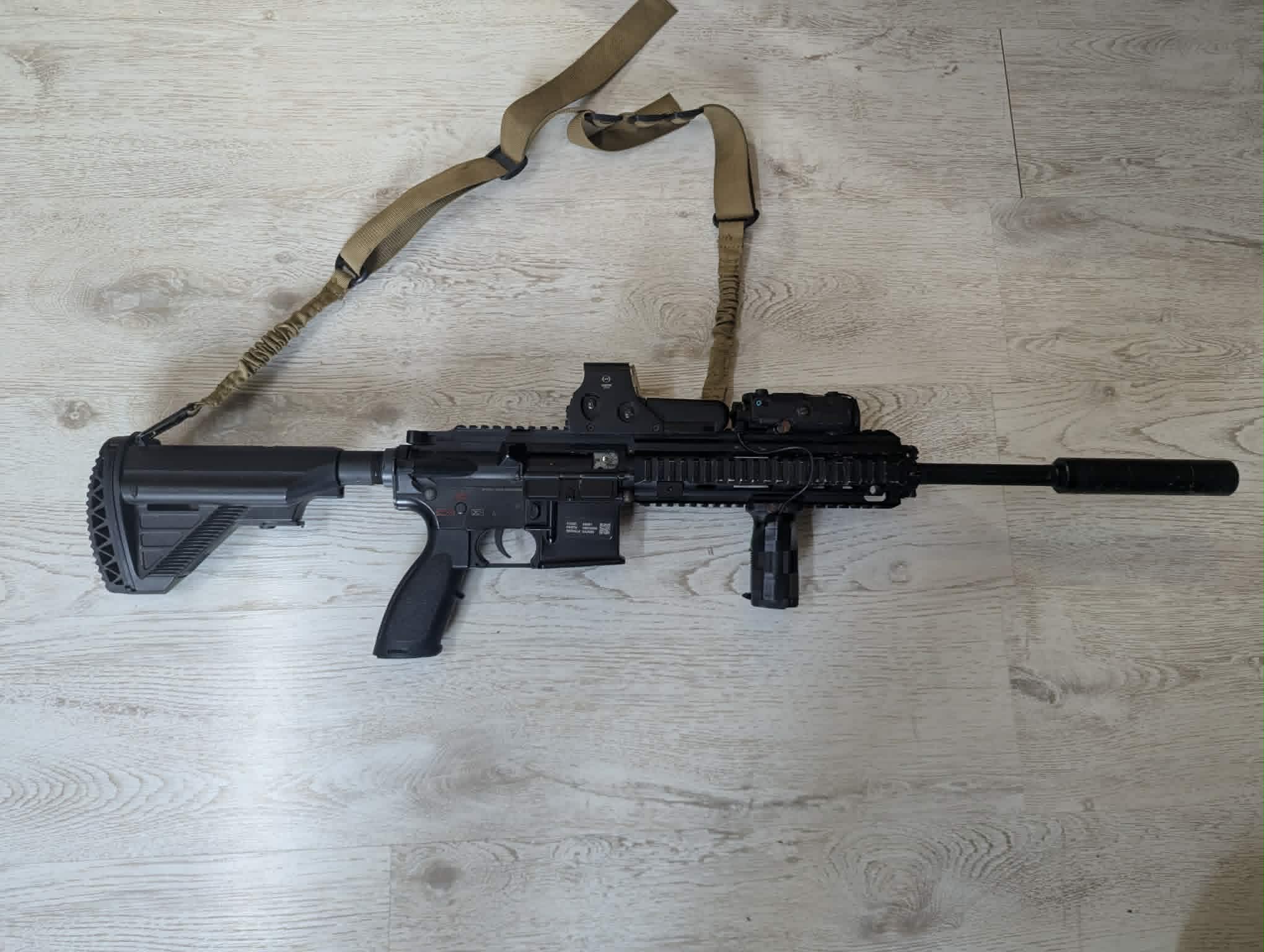 Specna Arms HK416