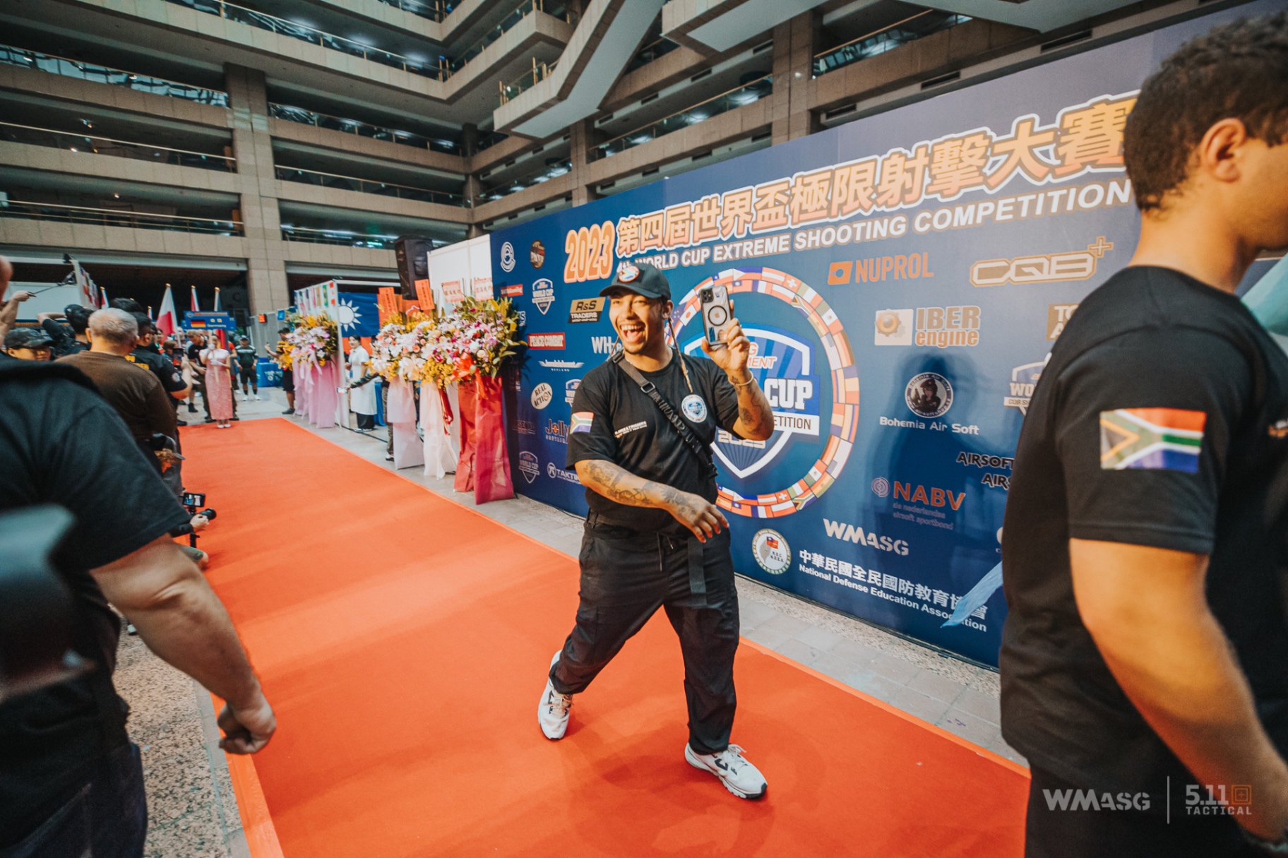 G&G World Cup Shooting Competition 2023