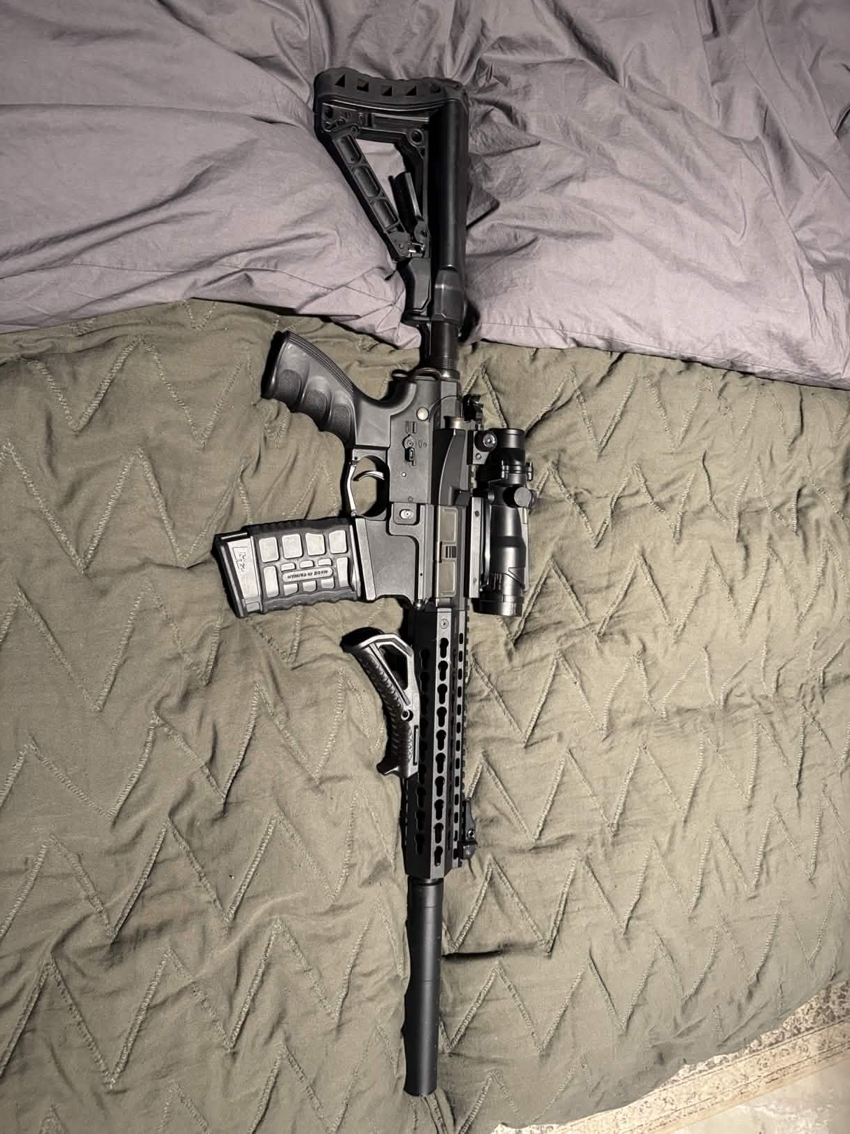 Sprzedam G&G GC16 SRL