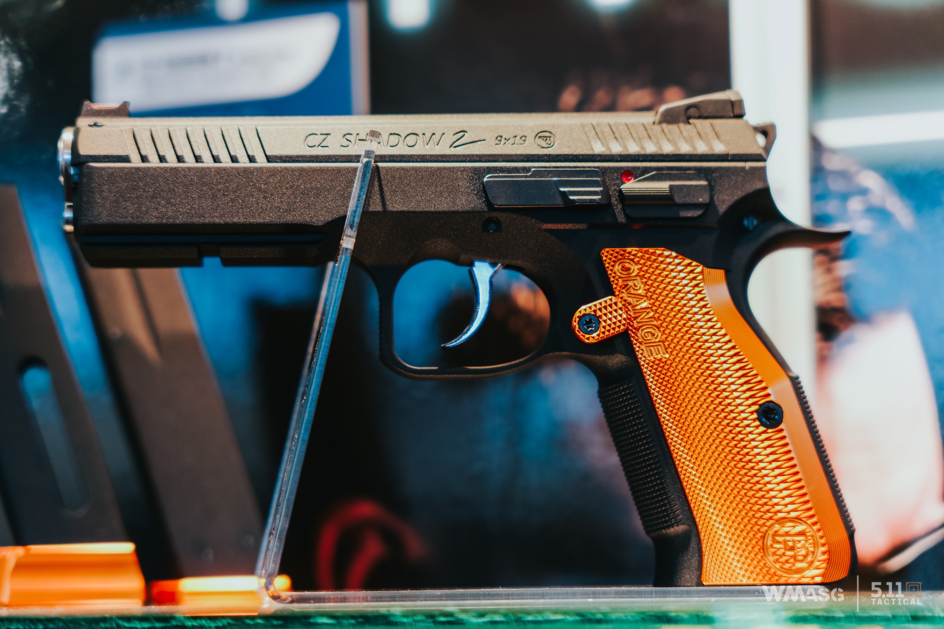 Stoisko Action Sport Games  - Targi IWA 2023