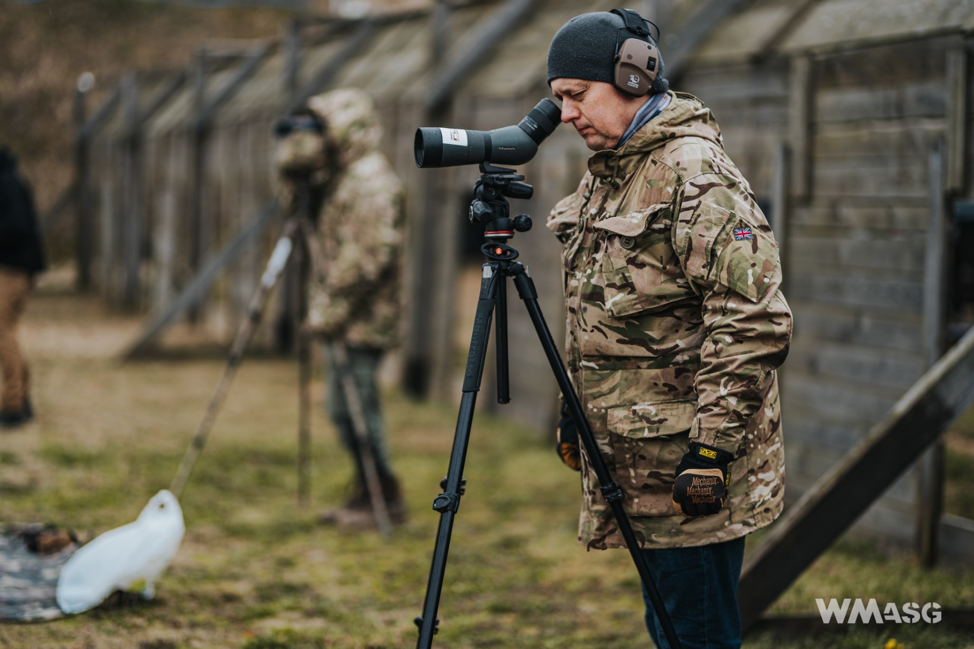 Strzelanie MidRange z TeamGrey Accuracy