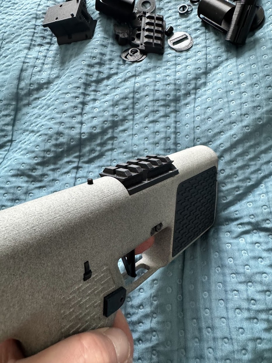 MOD do speed soft - CQB