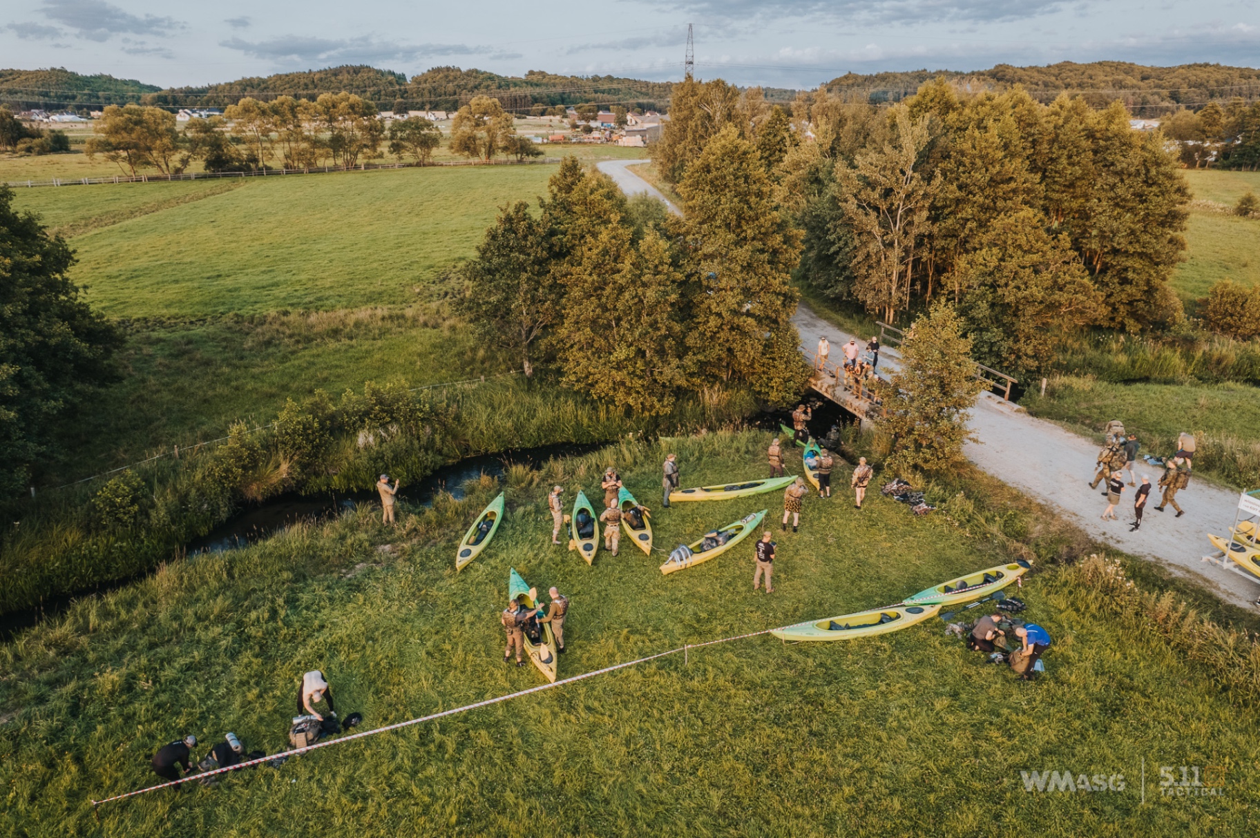 Lekka Piechota IX (termin II) 2023 (część I)