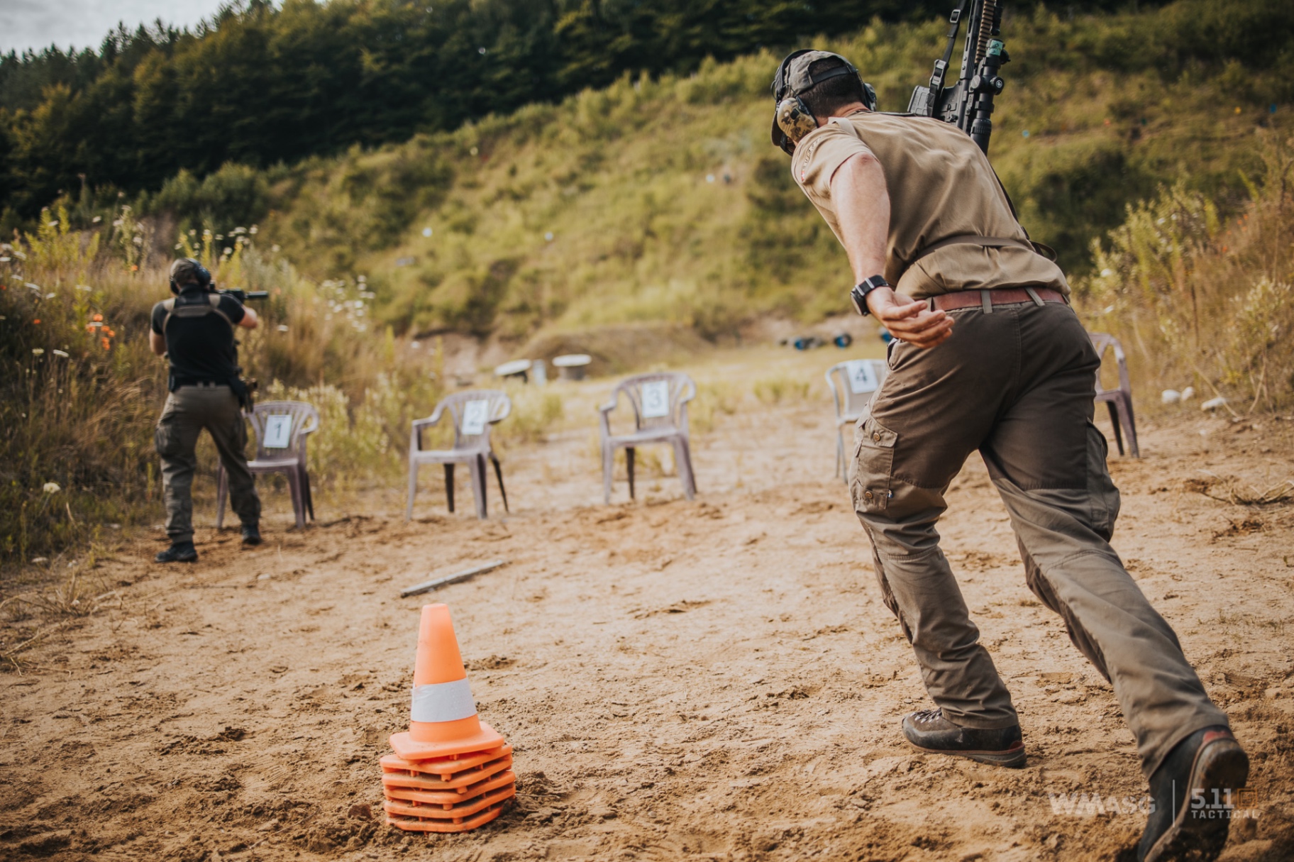 Lekka Piechota IX (termin II) (część II)