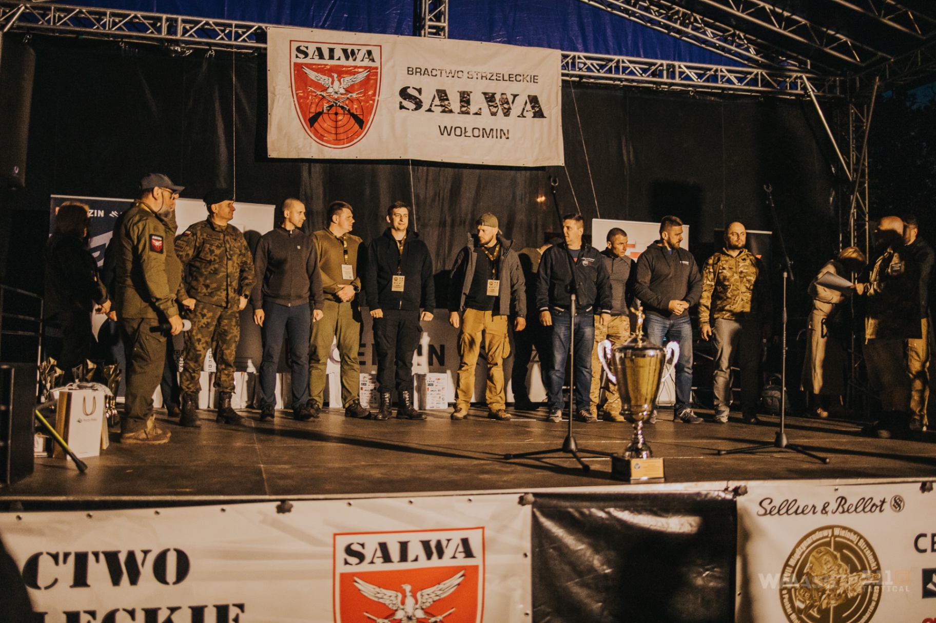 XVII Międzynarodowy Wielobój Strzelecki