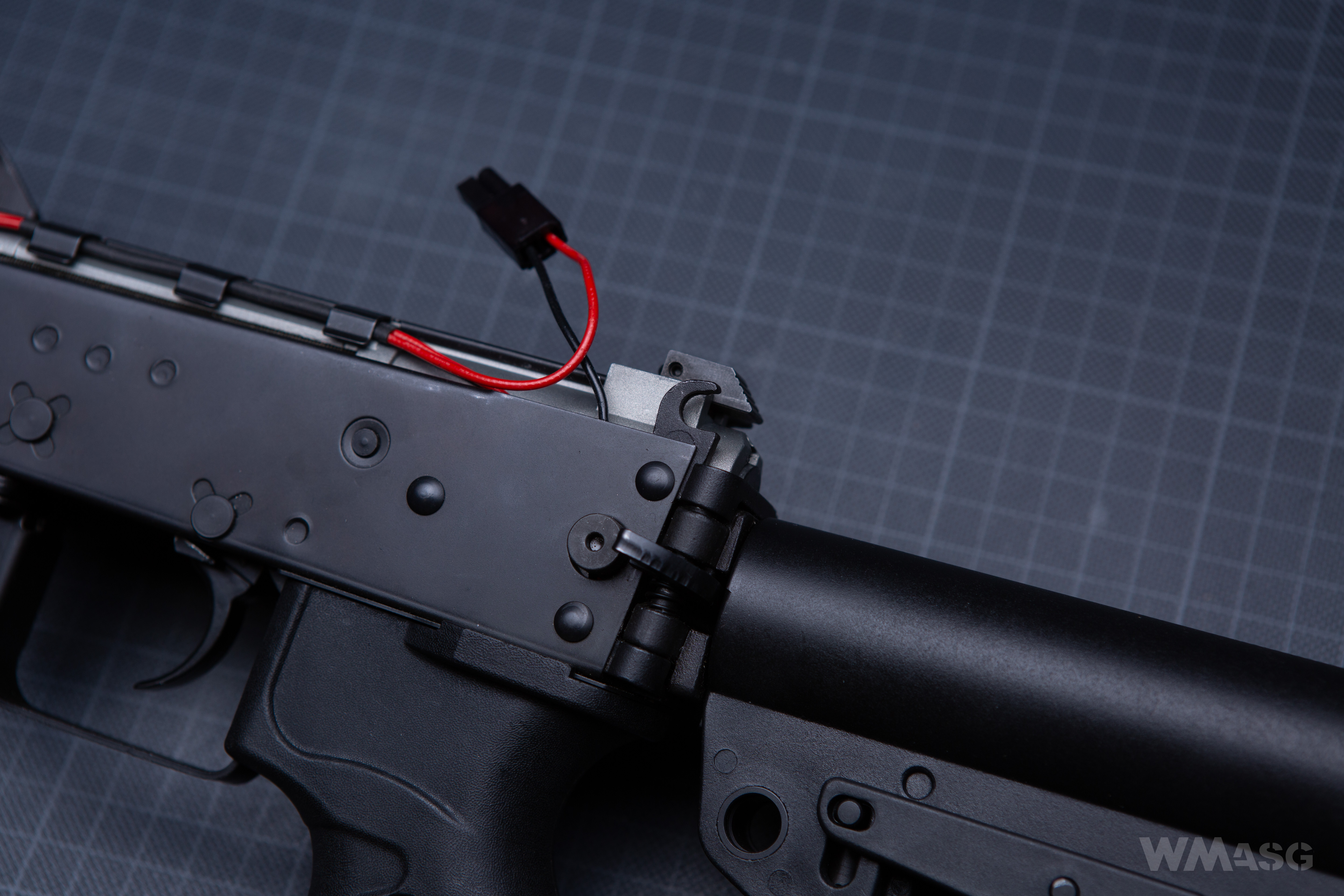 LCT RPK-16 wewnątrz