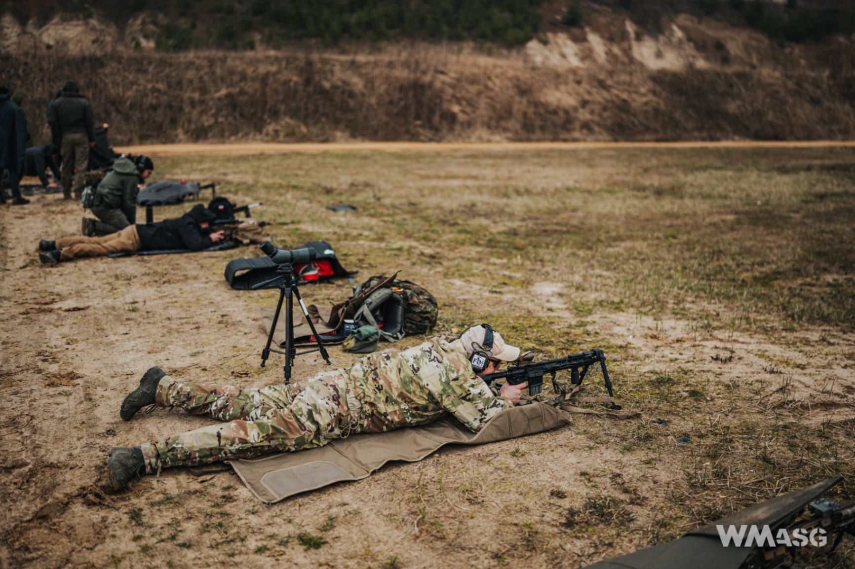 Strzelanie MidRange z TeamGrey Accuracy