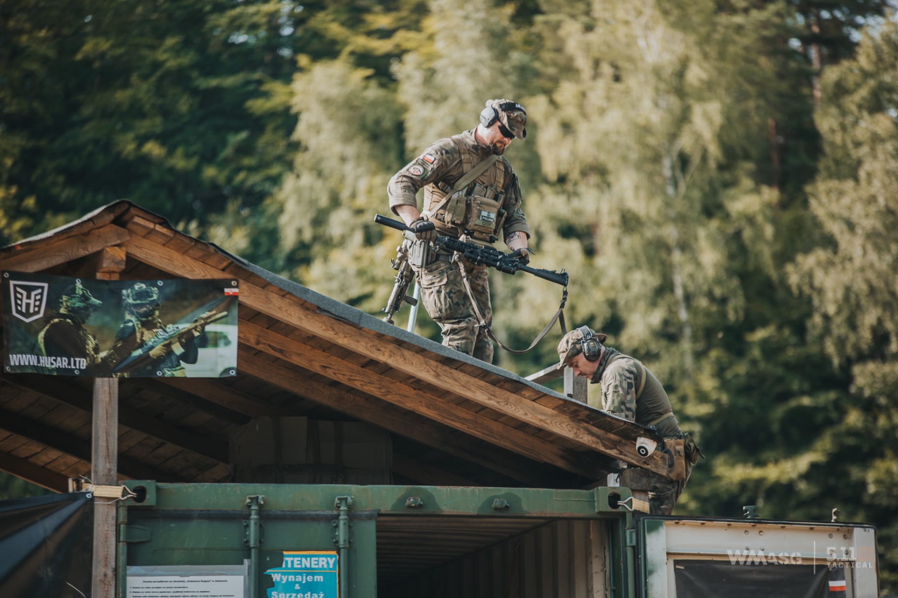 Lekka Piechota IX (termin II) (część II)