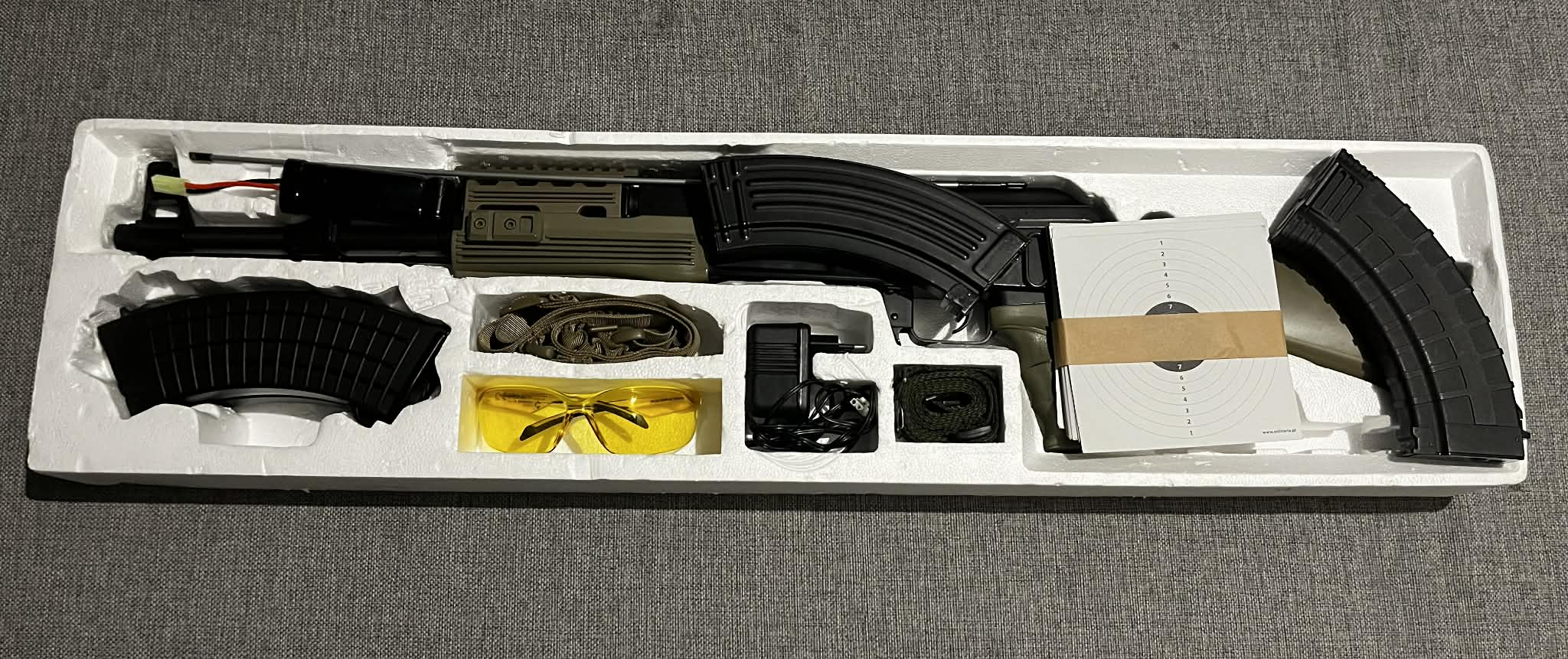 Spartac SRT-09 AK-47